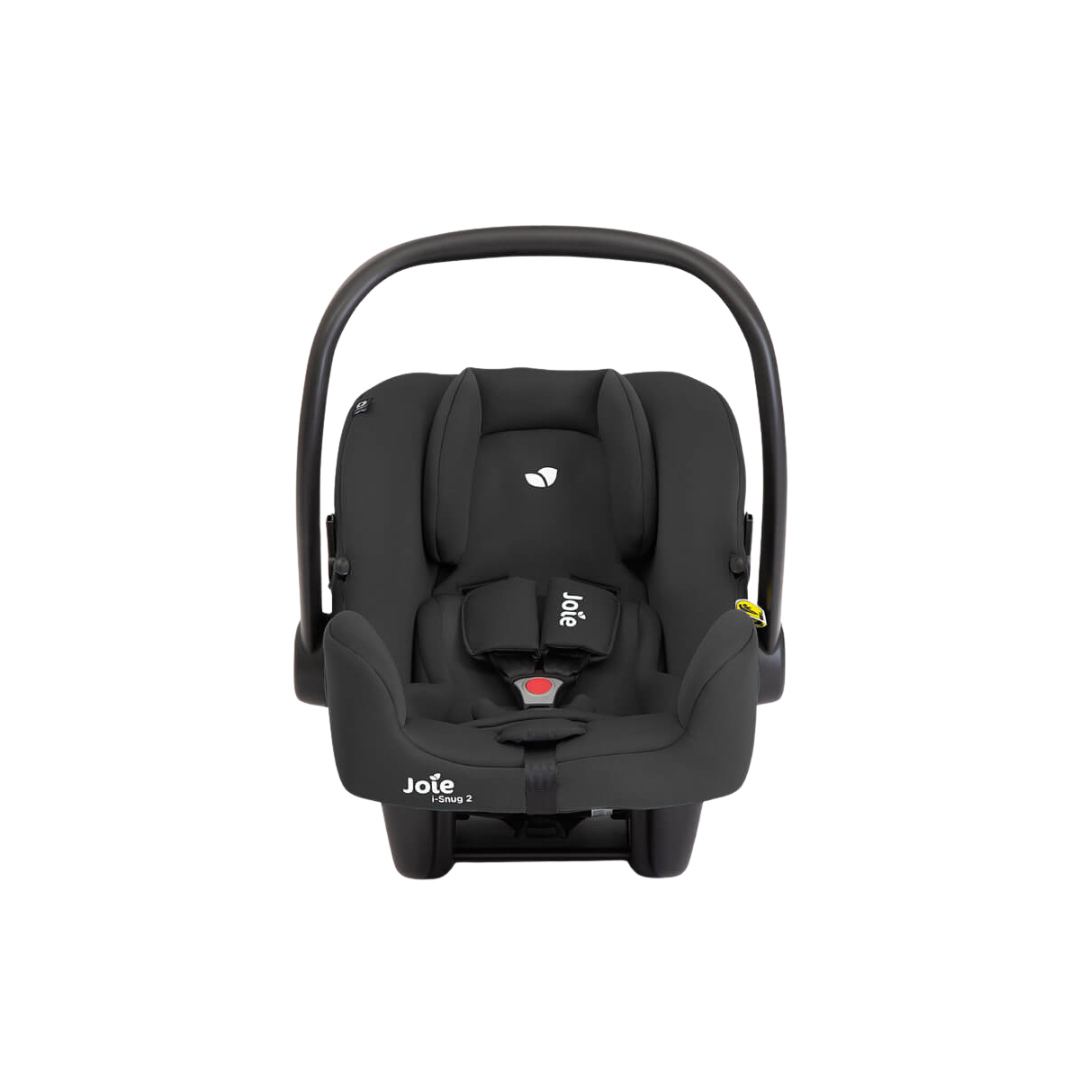 Open Box Joie i-Snug™ 2 Car Seat, Shale Black