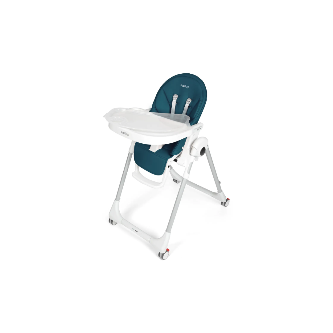 كرسي إطعام الأطفال Peg Perego Prima Pappa Follow Me مستعمل و مجدد بحب، بتروليو