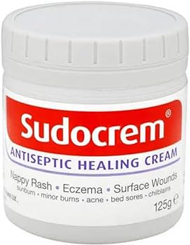 Sudocrem Baby Antiseptic Healing Cream