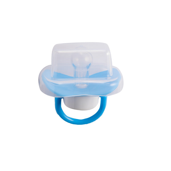 Bubbles Pacifier, Blue