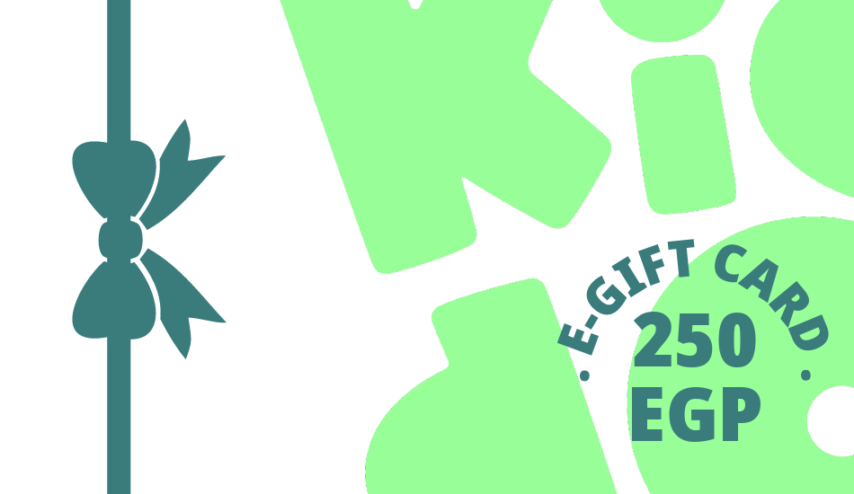 Kiddo E-Gift Card