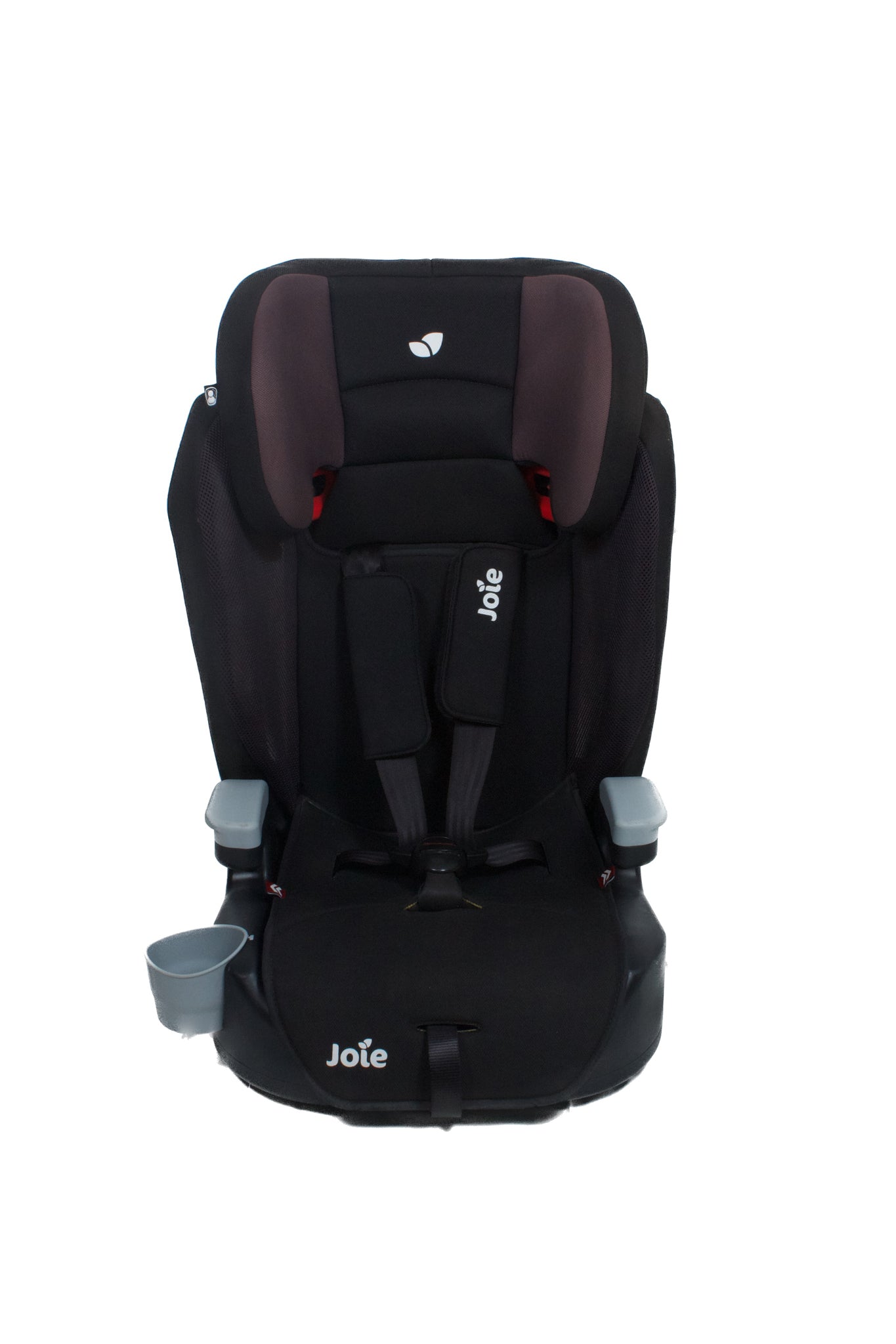 Preloved Joie Elevate Car Seat, Two-Tone Black
