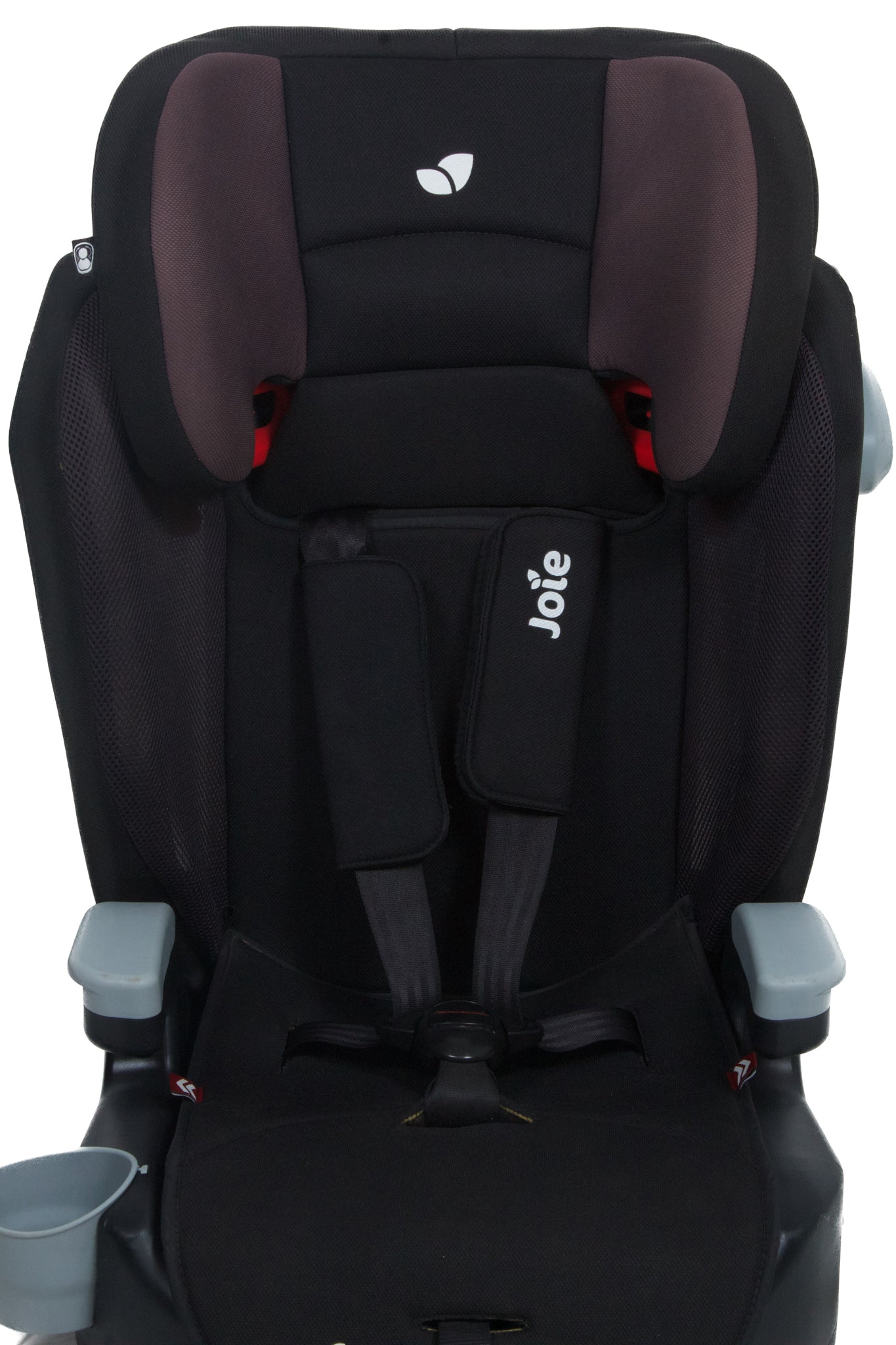 Preloved Joie Elevate Car Seat, Two-Tone Black