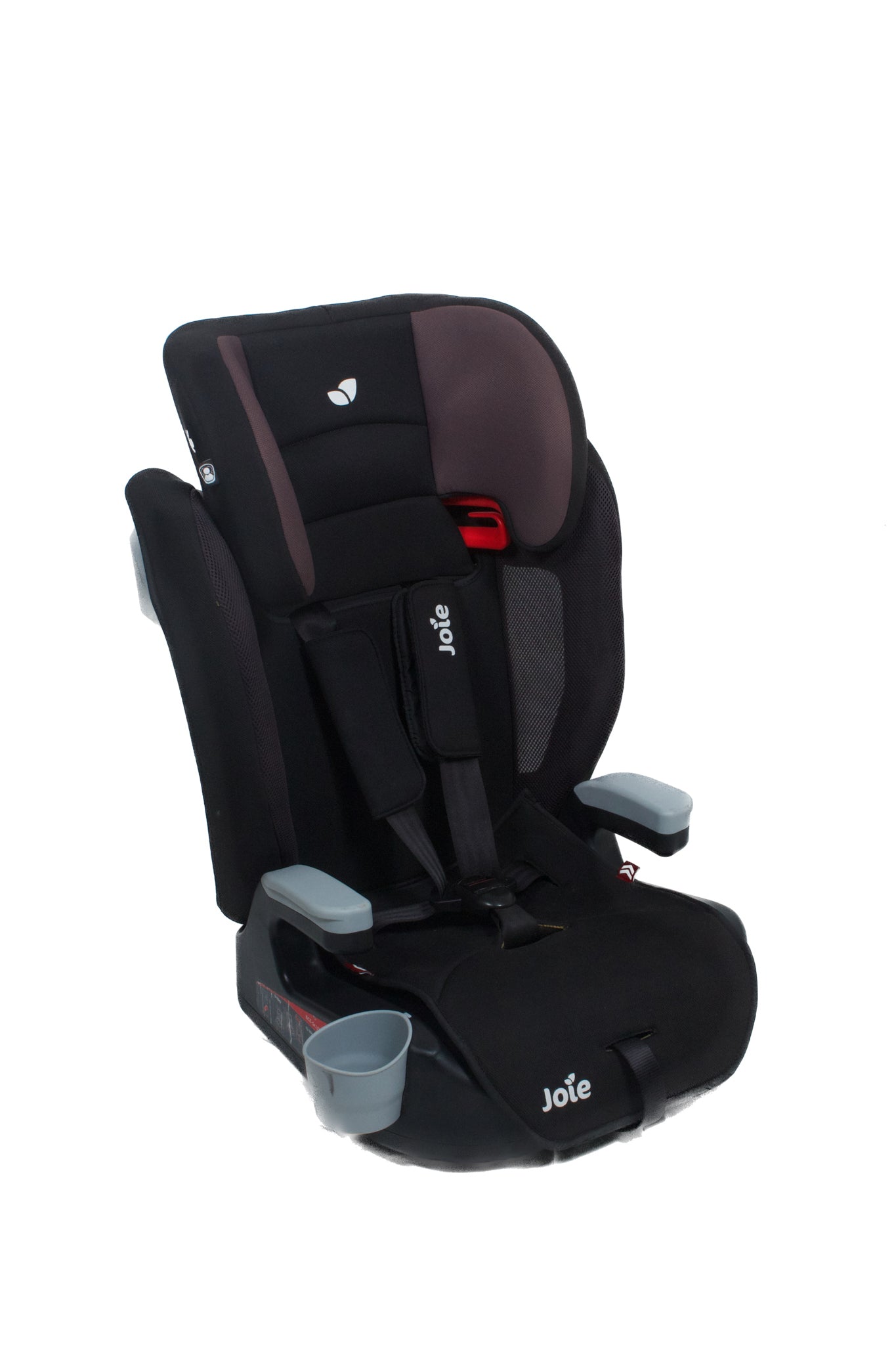 Preloved Joie Elevate Car Seat, Two-Tone Black