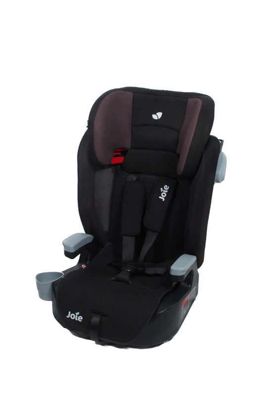 Preloved Joie Elevate Car Seat, Two-Tone Black