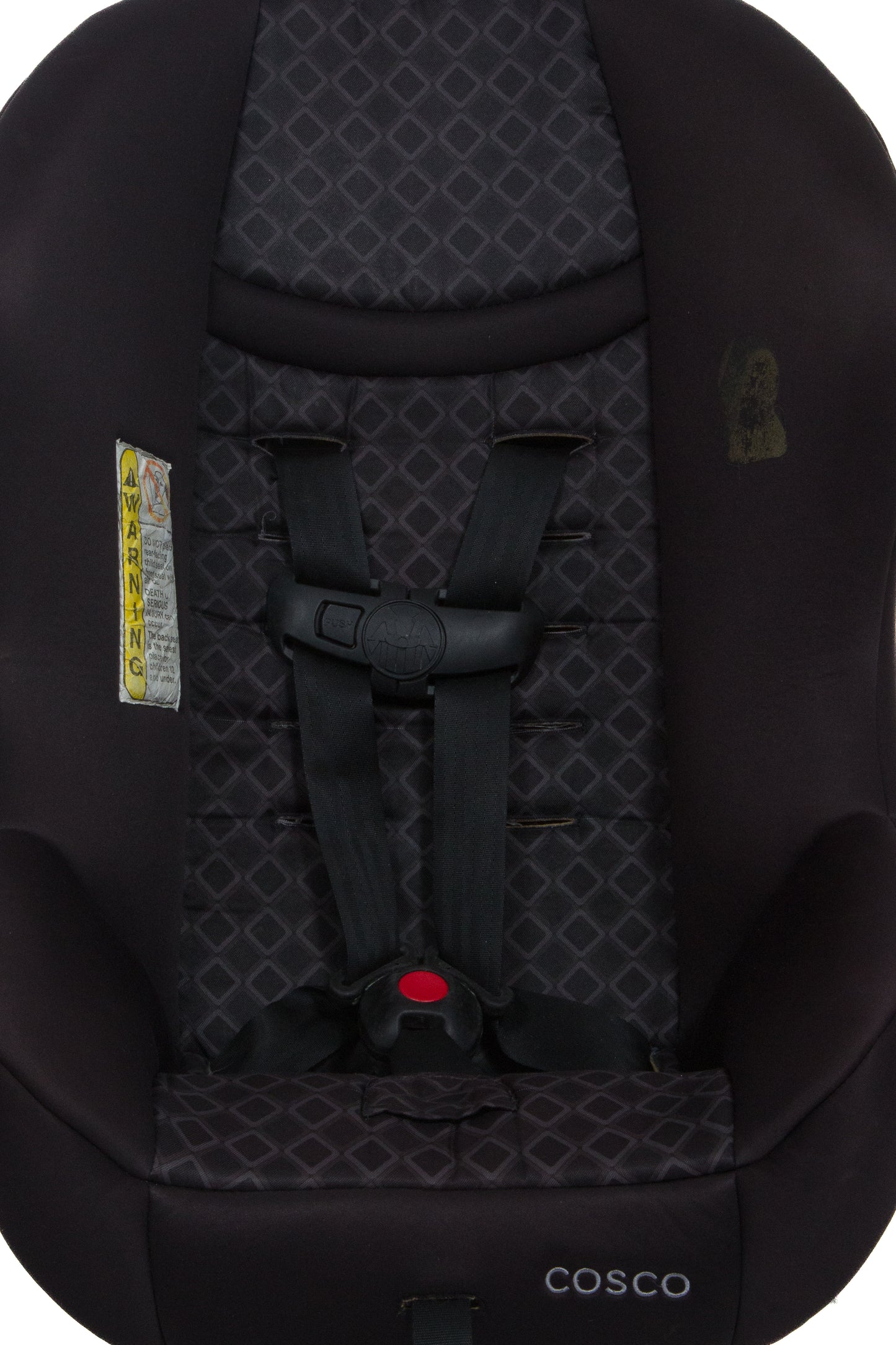 Preloved Cosco Scenera NEXT Convertible Car Seat, Boulder II