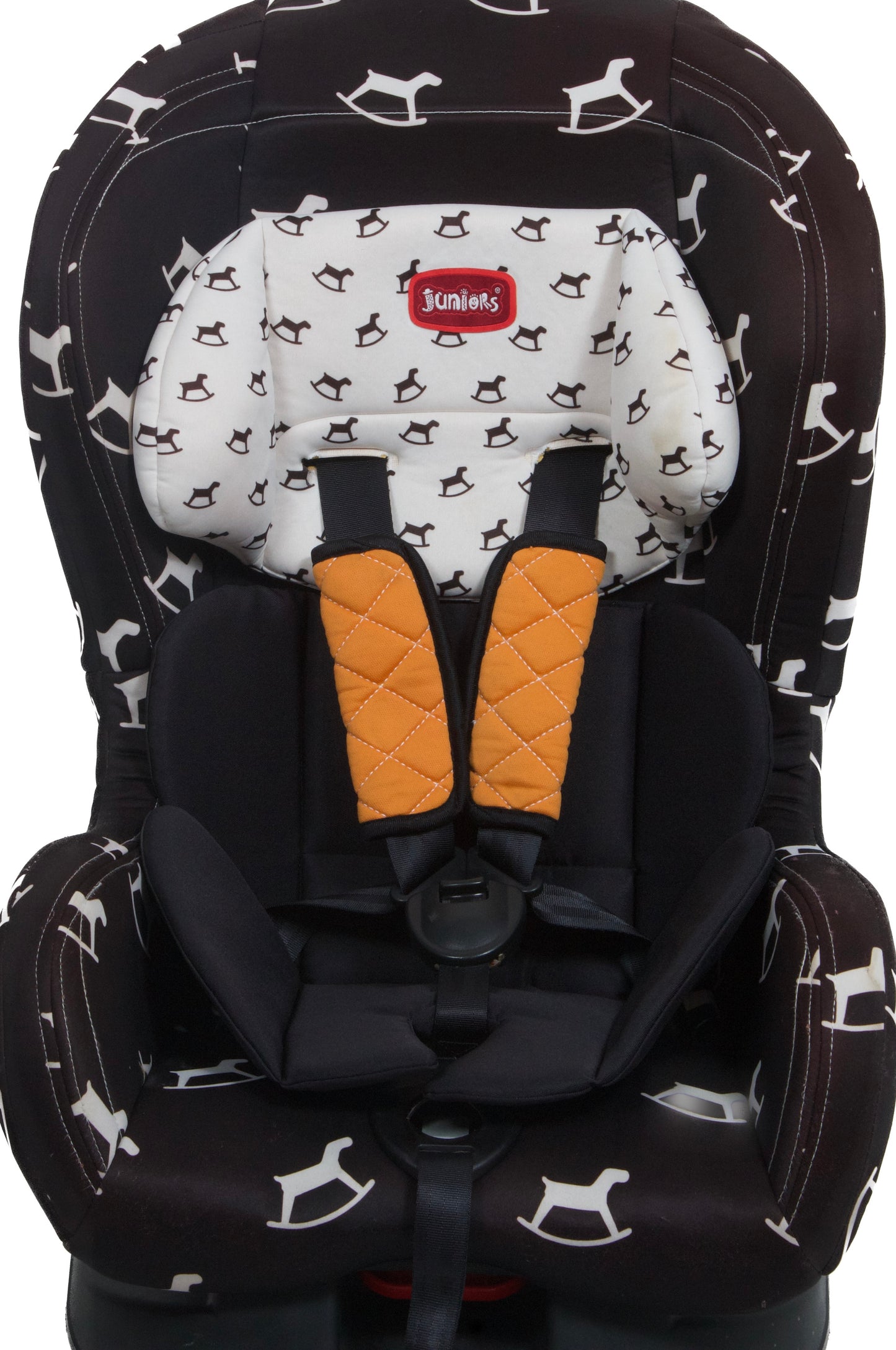 Preloved Juniors Car Seat Cruz, Little Horses