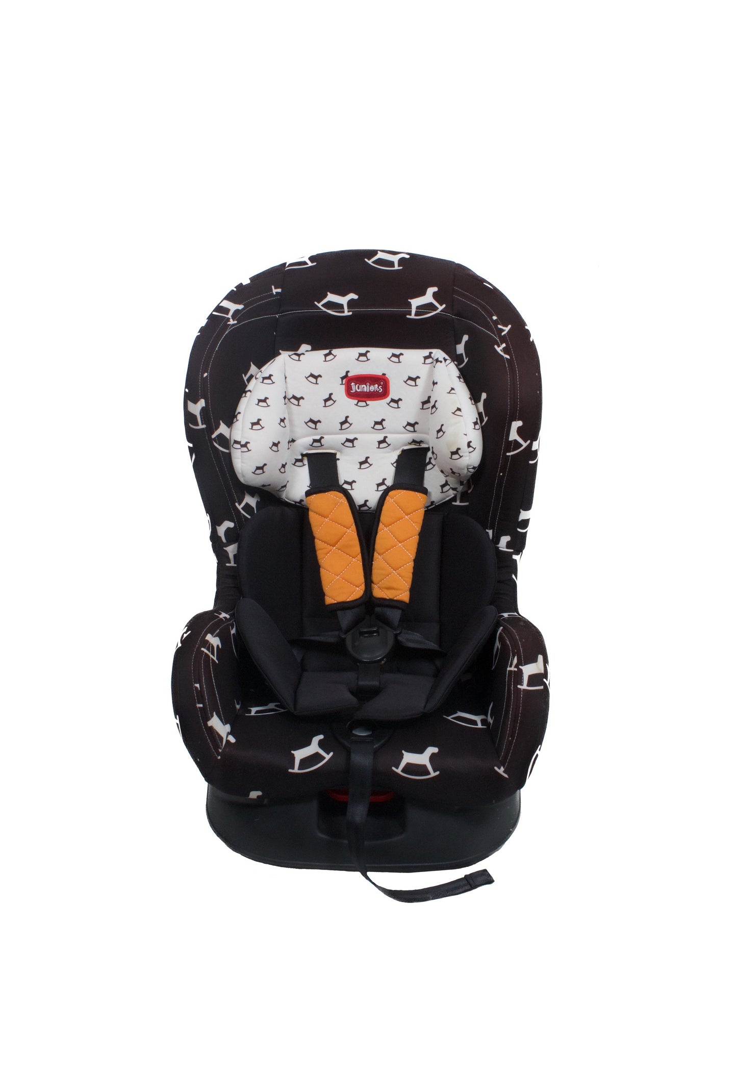 Preloved Juniors Car Seat Cruz, Little Horses