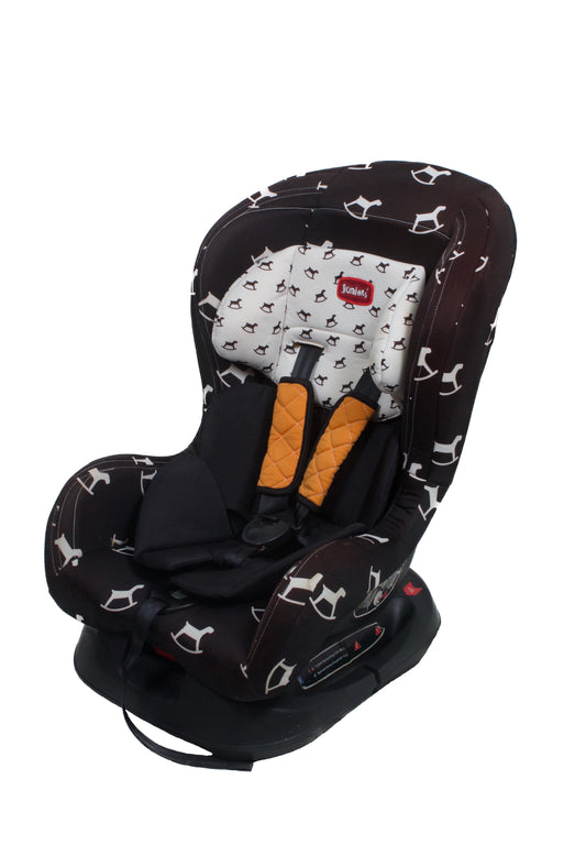 Preloved Juniors Car Seat Cruz, Little Horses