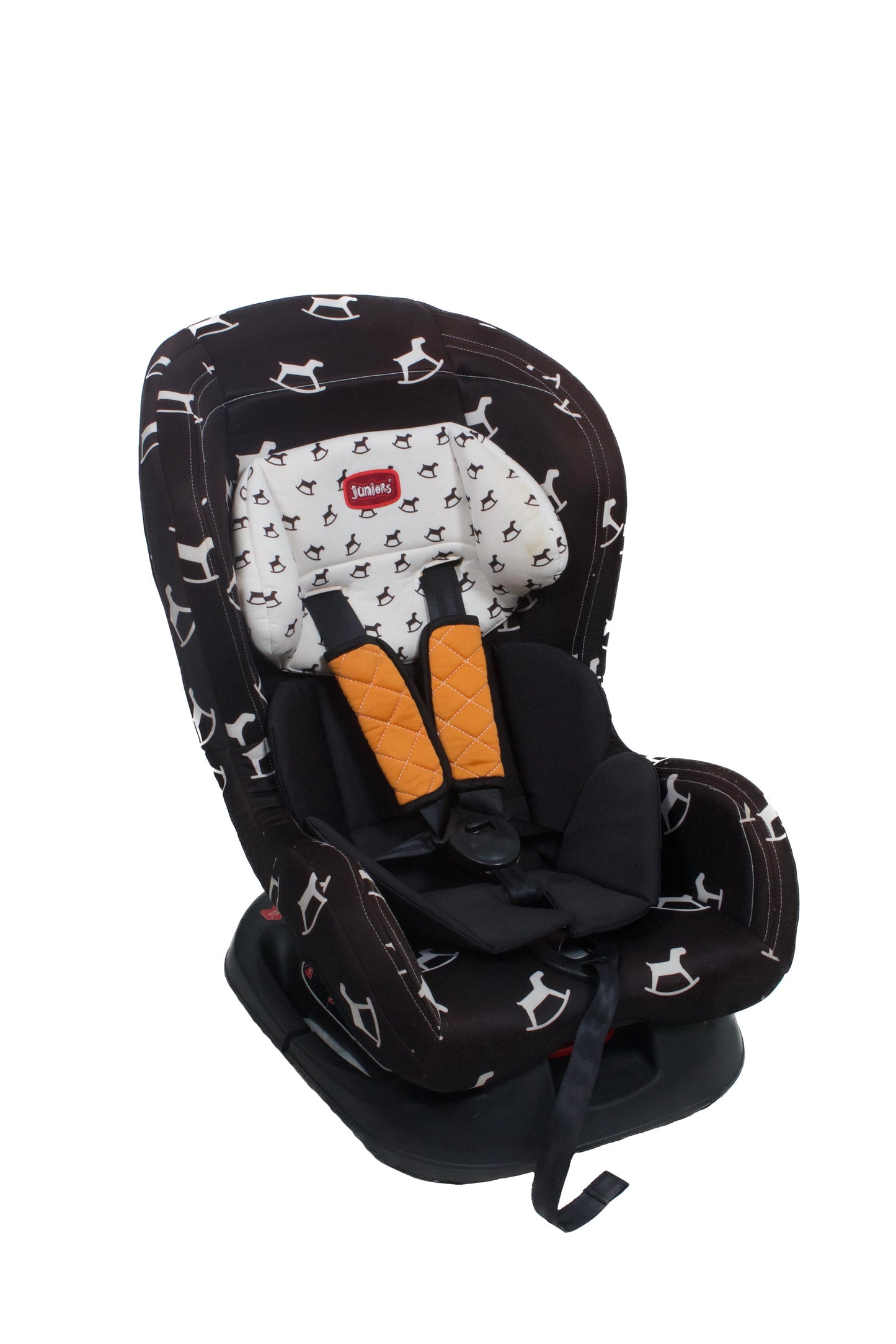 Preloved Juniors Car Seat Cruz, Little Horses