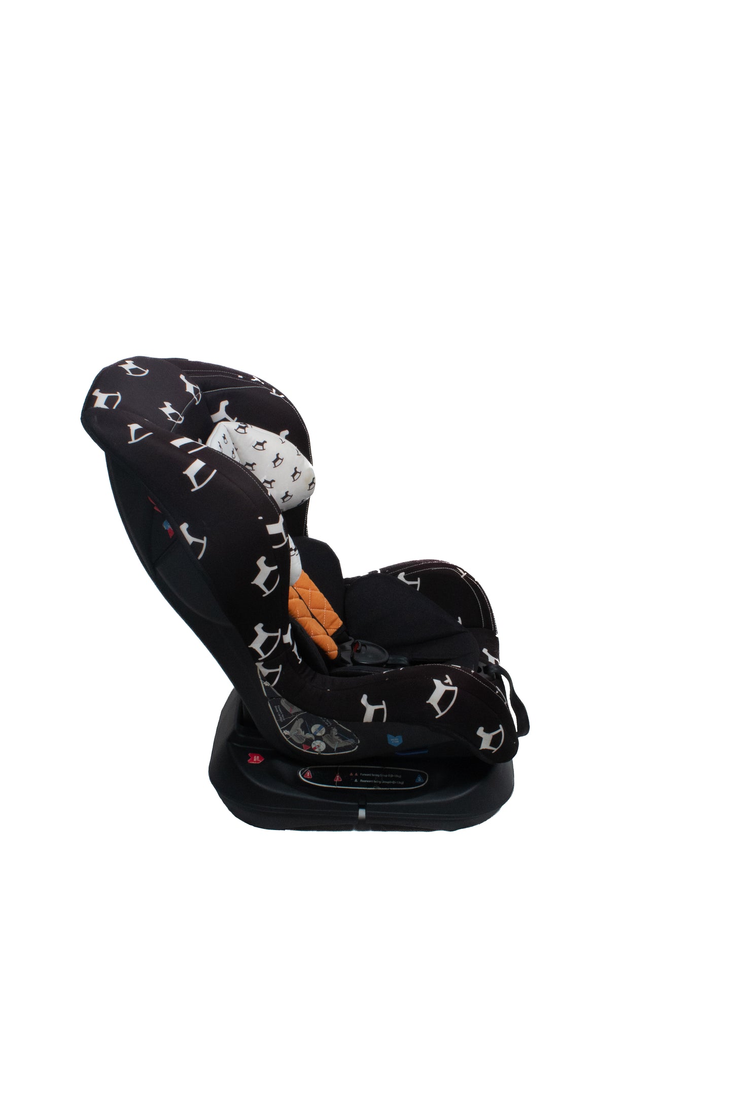 Preloved Juniors Car Seat Cruz, Little Horses