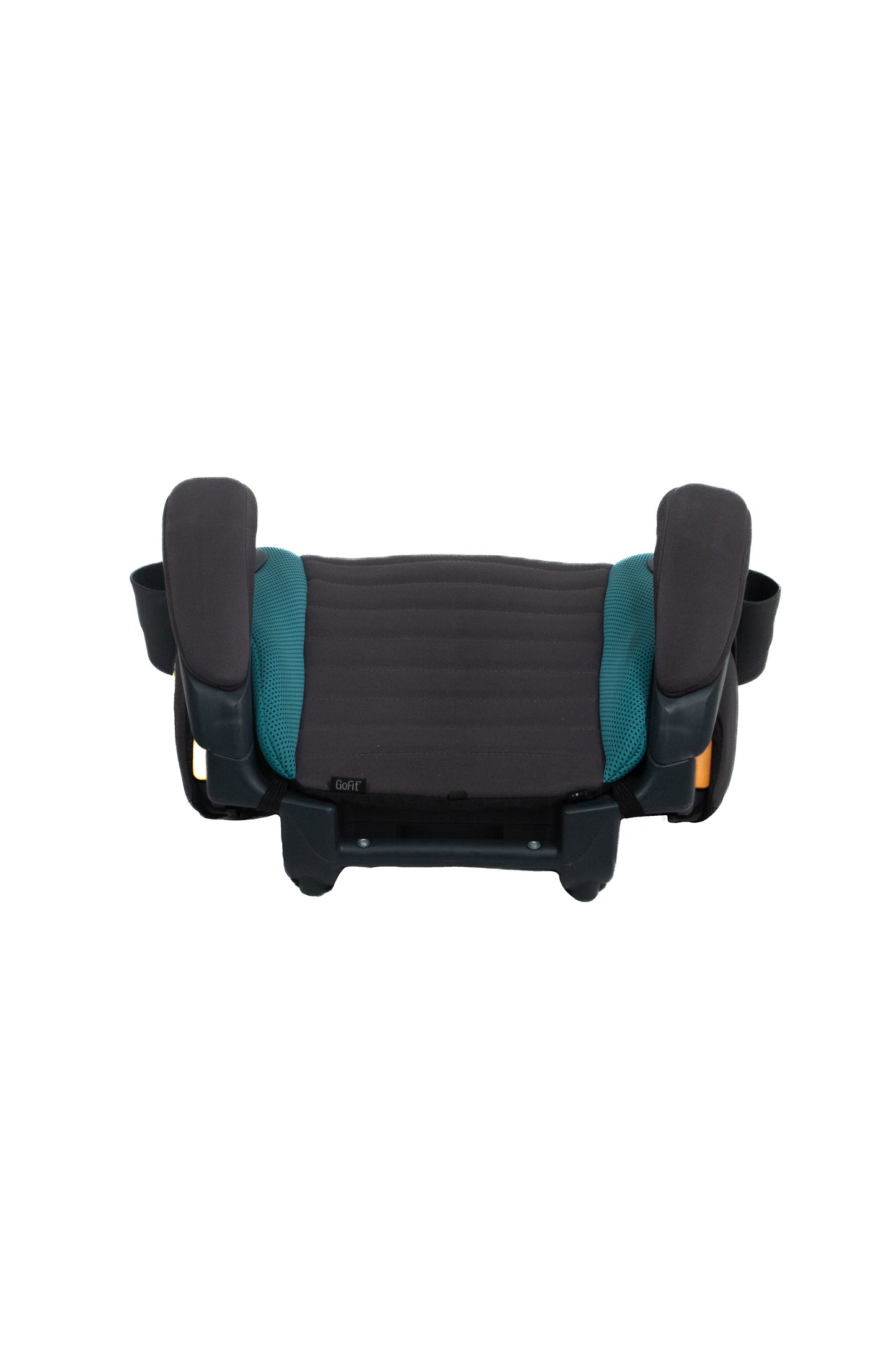 Preloved Chicco GoFit Backless Booster Car Seat - Raindrop