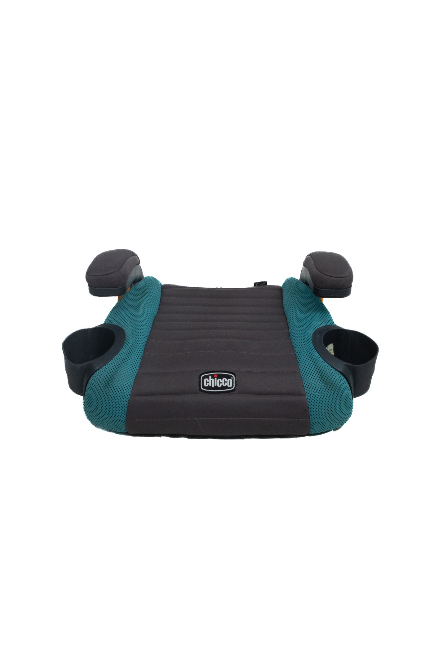 Preloved Chicco GoFit Backless Booster Car Seat - Raindrop