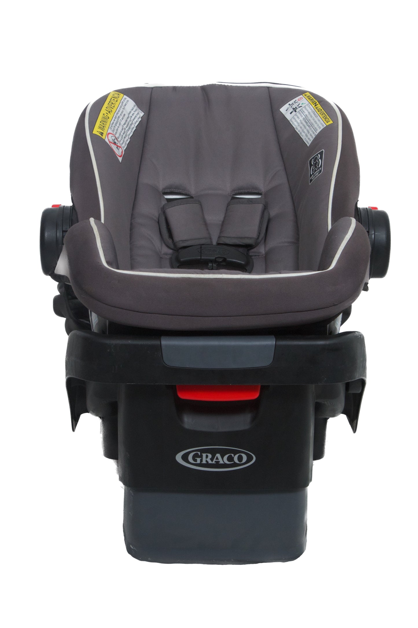 Preloved Graco Modes™ 3 Lite Platinum Travel System, Black/Grey