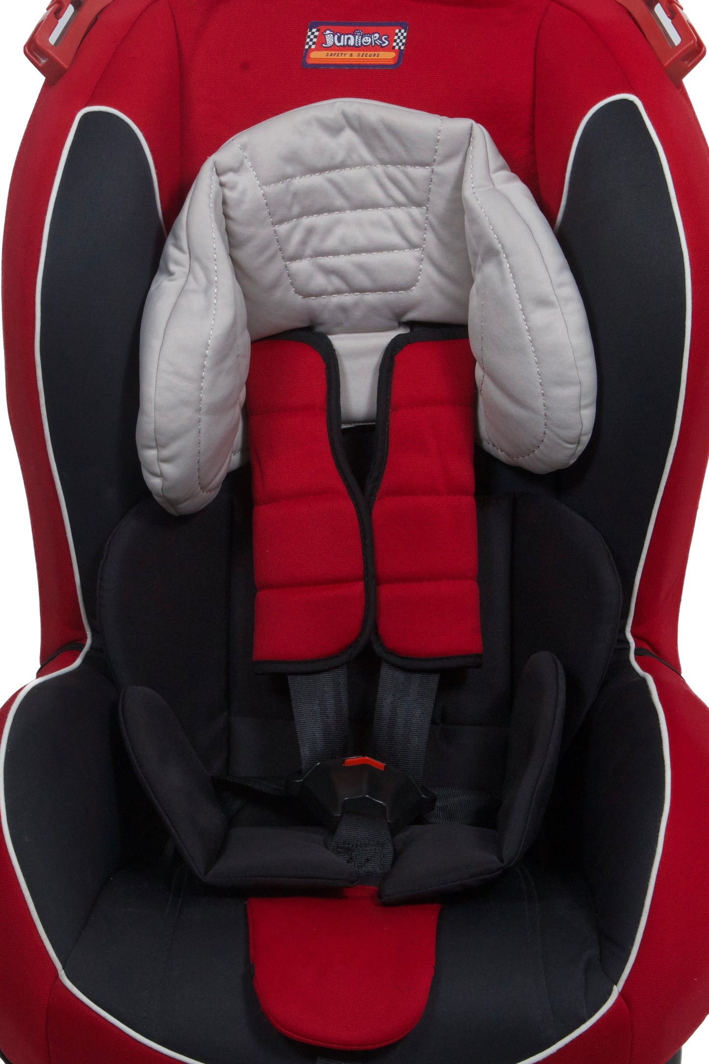 Preloved Juniors Royal Baby Classic Car Seat, Red