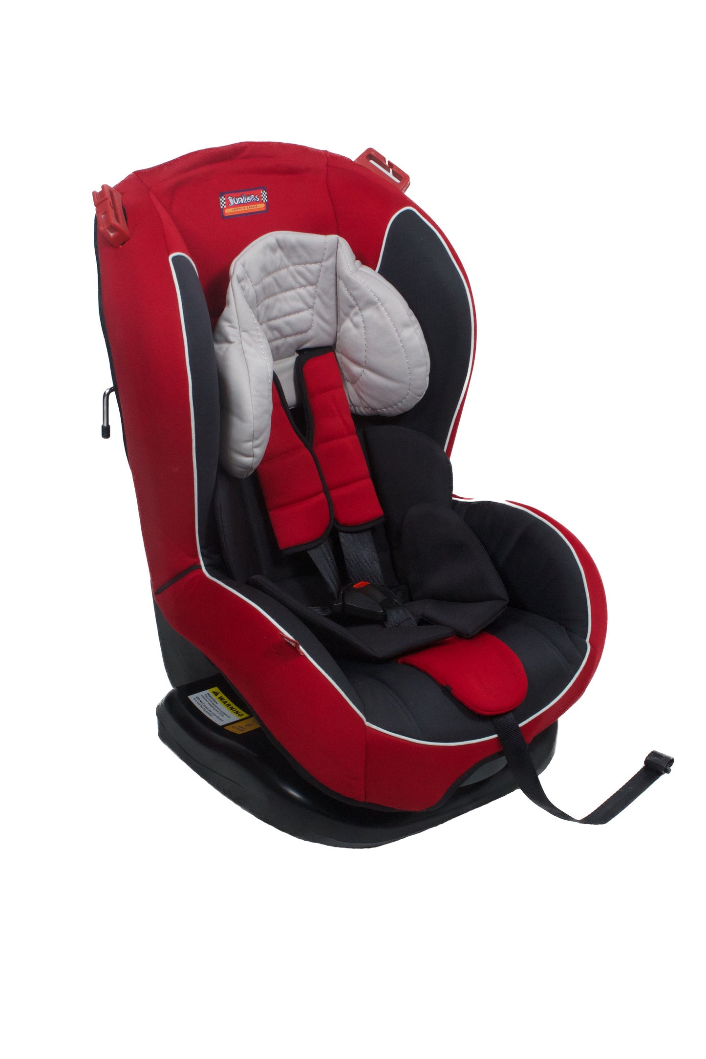Preloved Juniors Royal Baby Classic Car Seat, Red