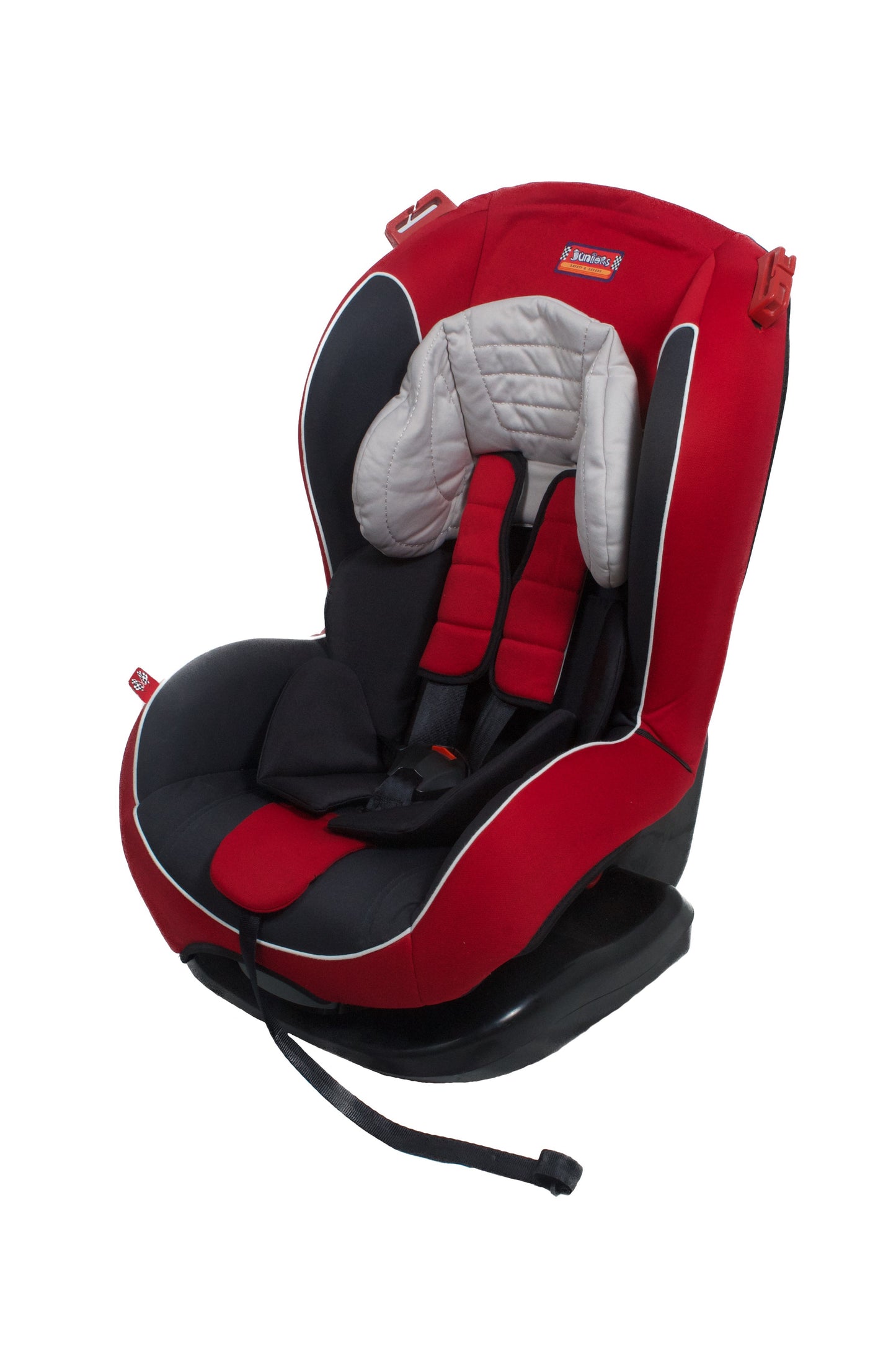Preloved Juniors Royal Baby Classic Car Seat, Red