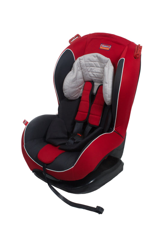 Preloved Juniors Royal Baby Classic Car Seat, Red