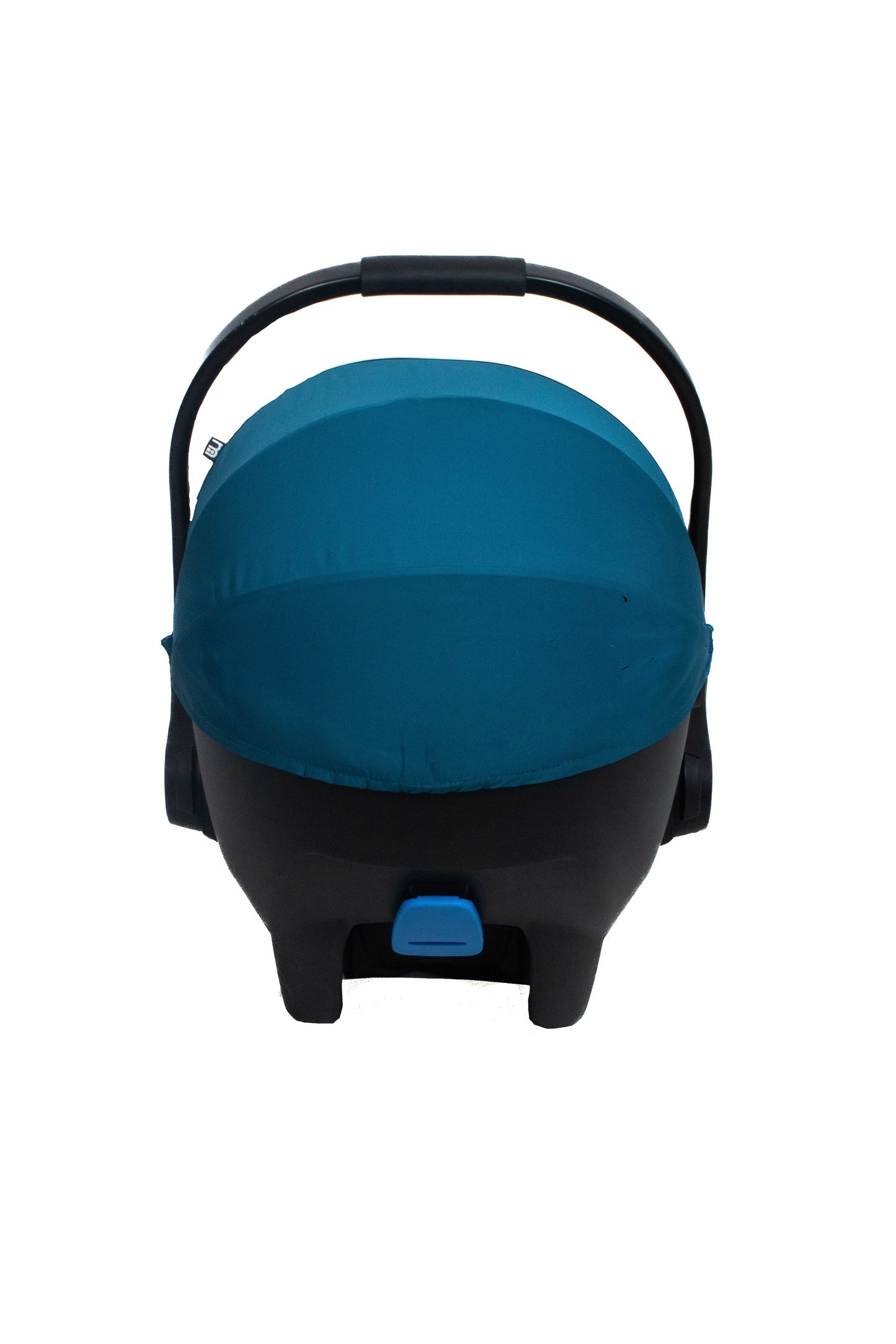 Preloved Mothercare Journey Car Seat, Black/Petrol Blue