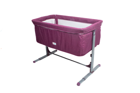 Preloved First Step Bassinet, Purple