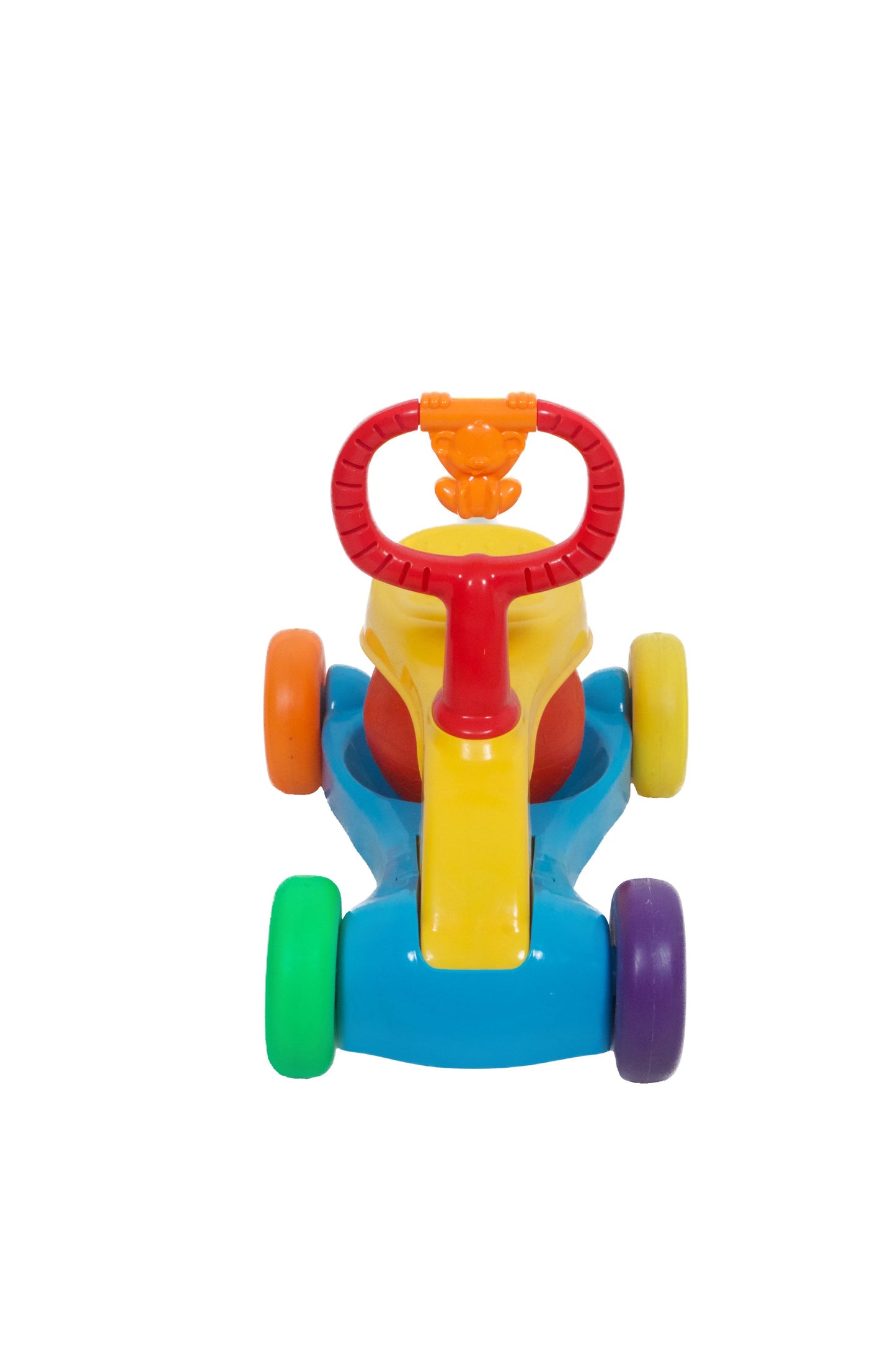 Preloved Playskool Bounce N' Ride Walker