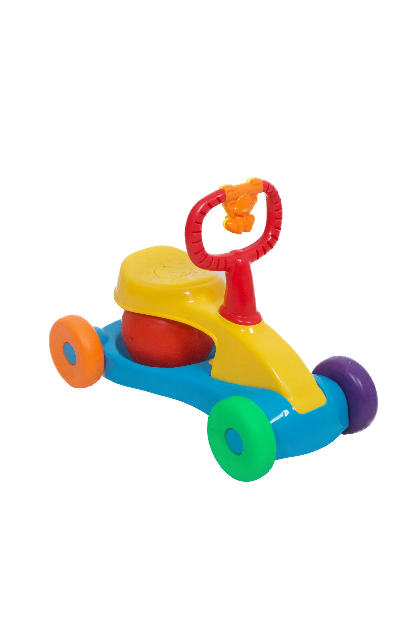 Preloved Playskool Bounce N' Ride Walker