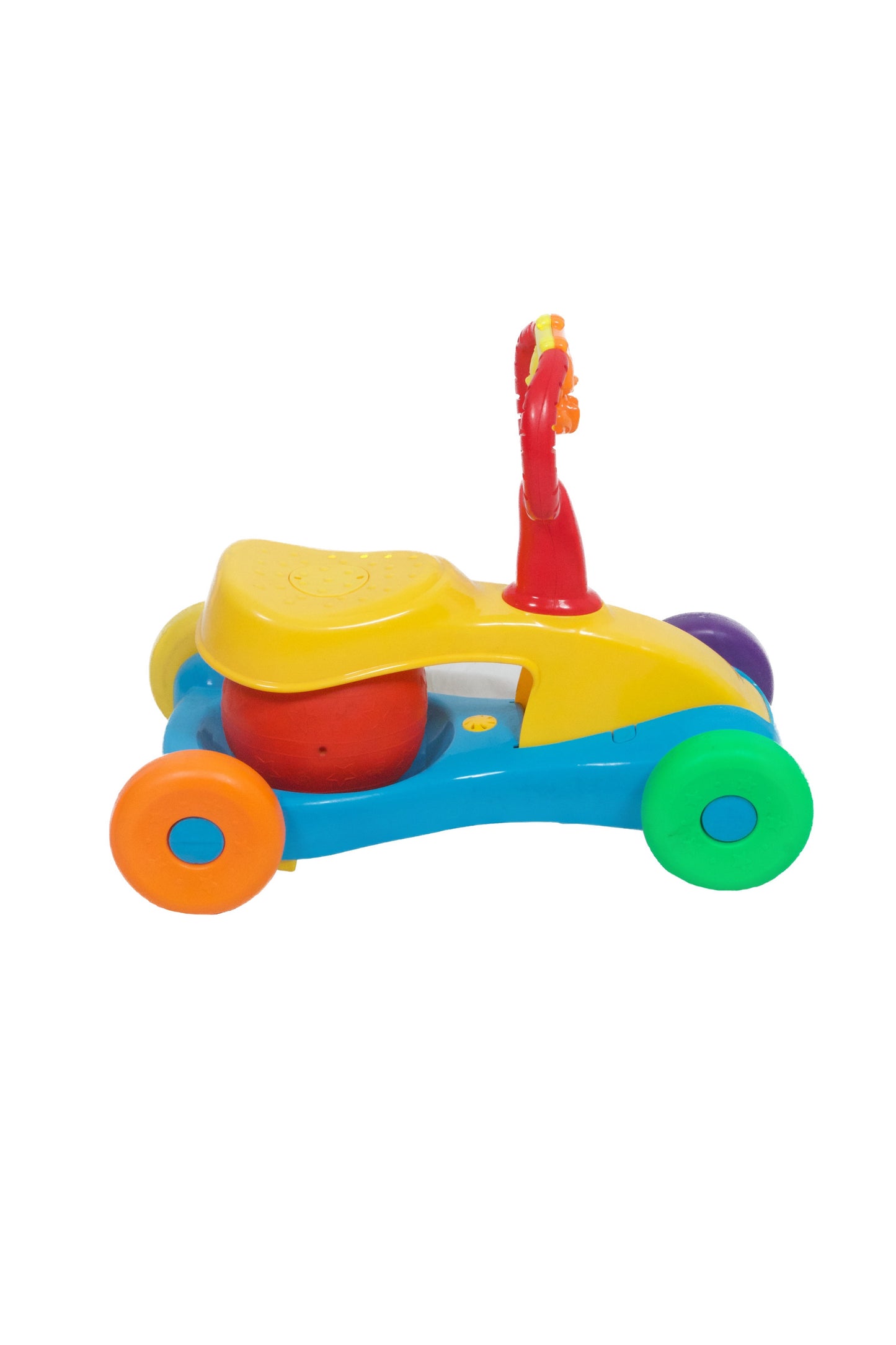Preloved Playskool Bounce N' Ride Walker
