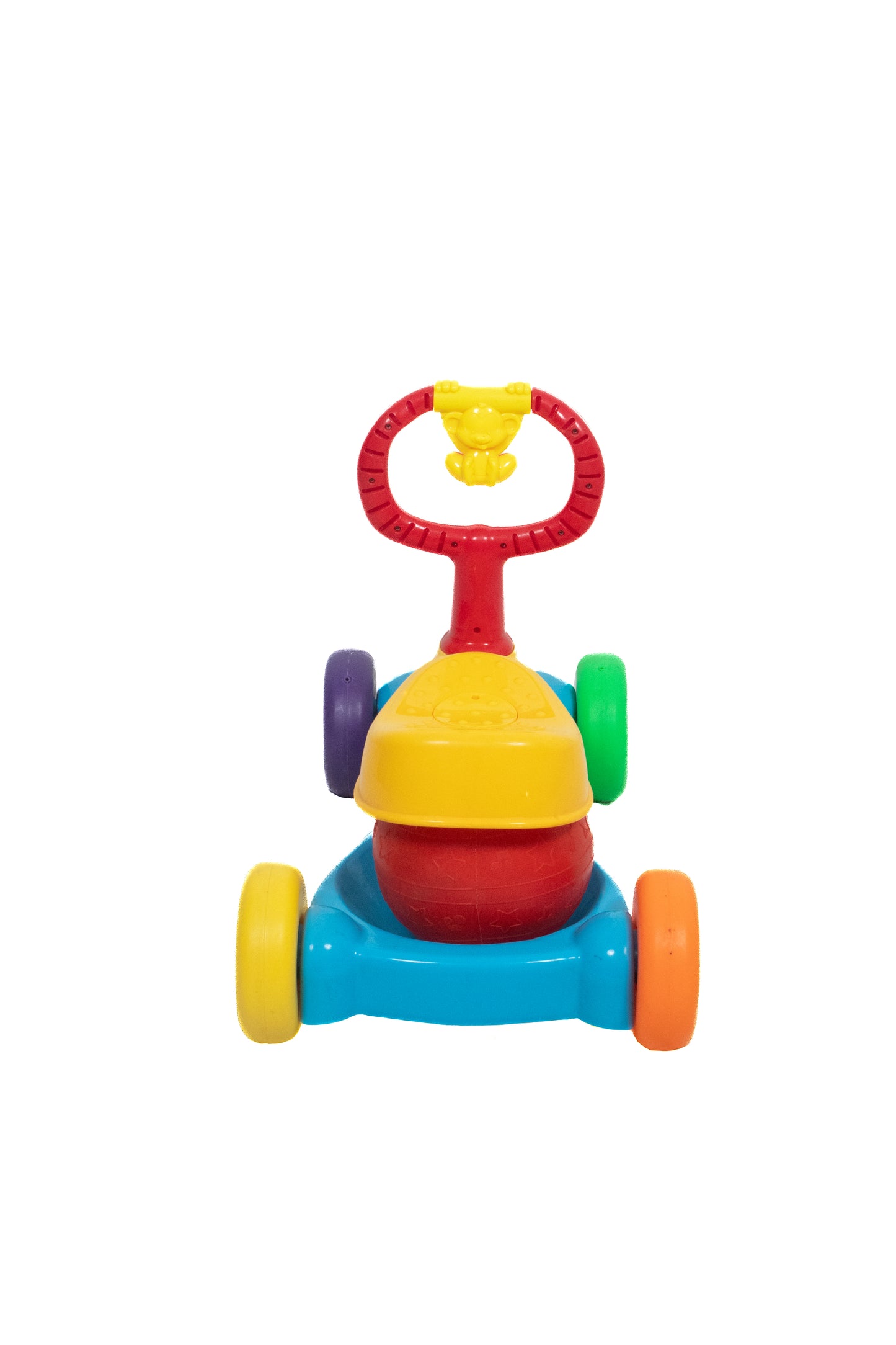 Preloved Playskool Bounce N' Ride Walker