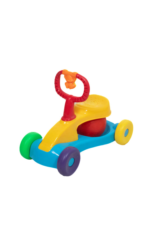 Preloved Playskool Bounce N' Ride Walker