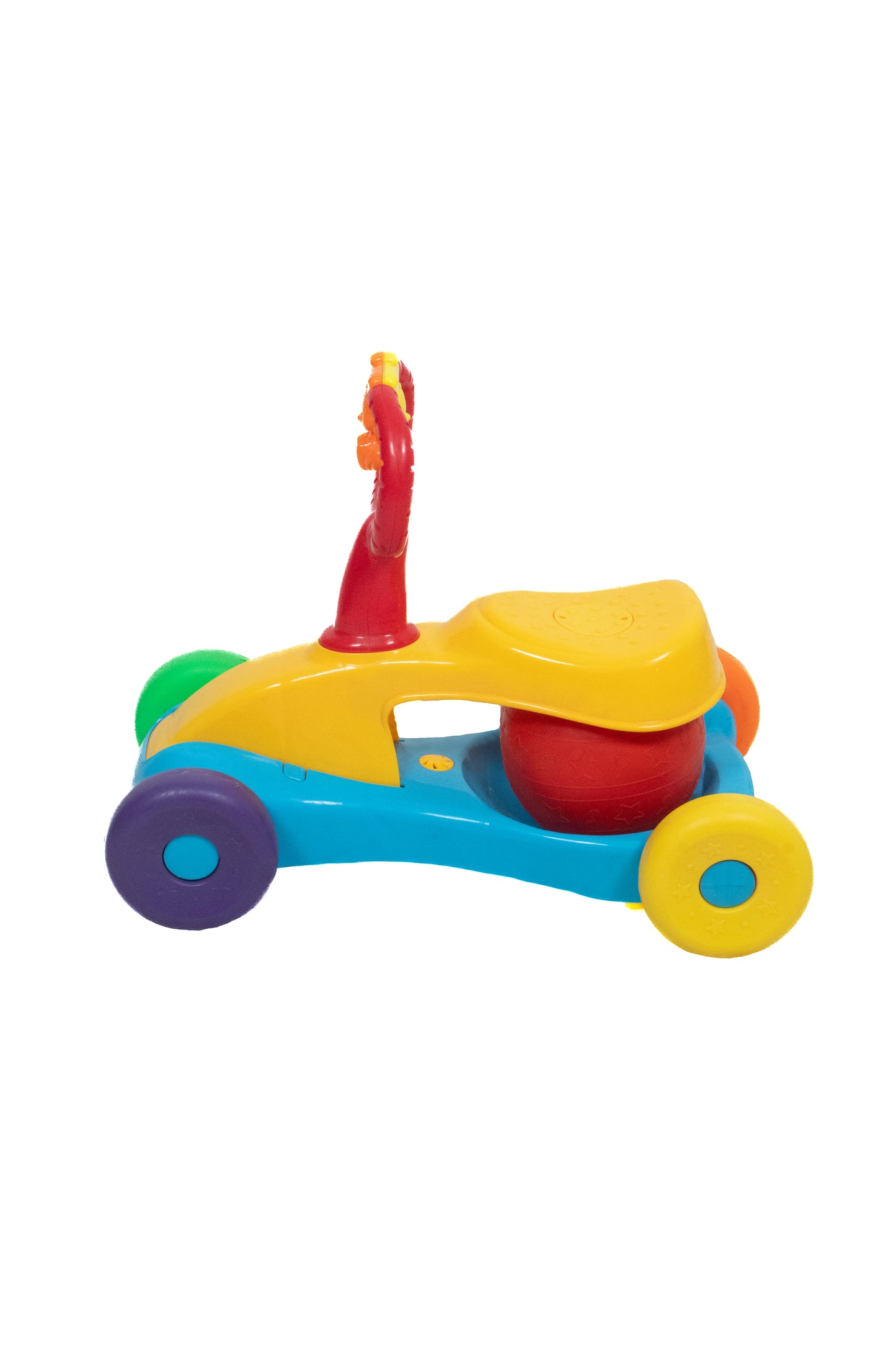 Preloved Playskool Bounce N' Ride Walker