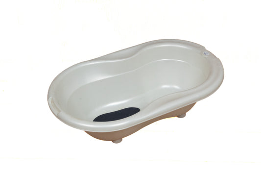 Preloved Rotho Babydesign baby bathtub TOP, Pearl Cream