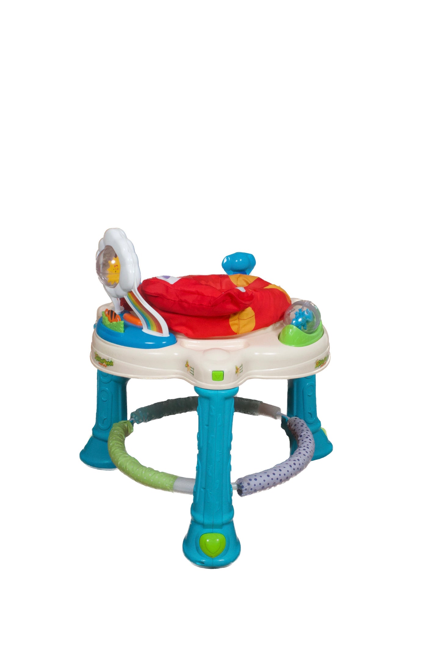 Preloved Rainforest 360 Baby Walker with Activity & Discovery Center