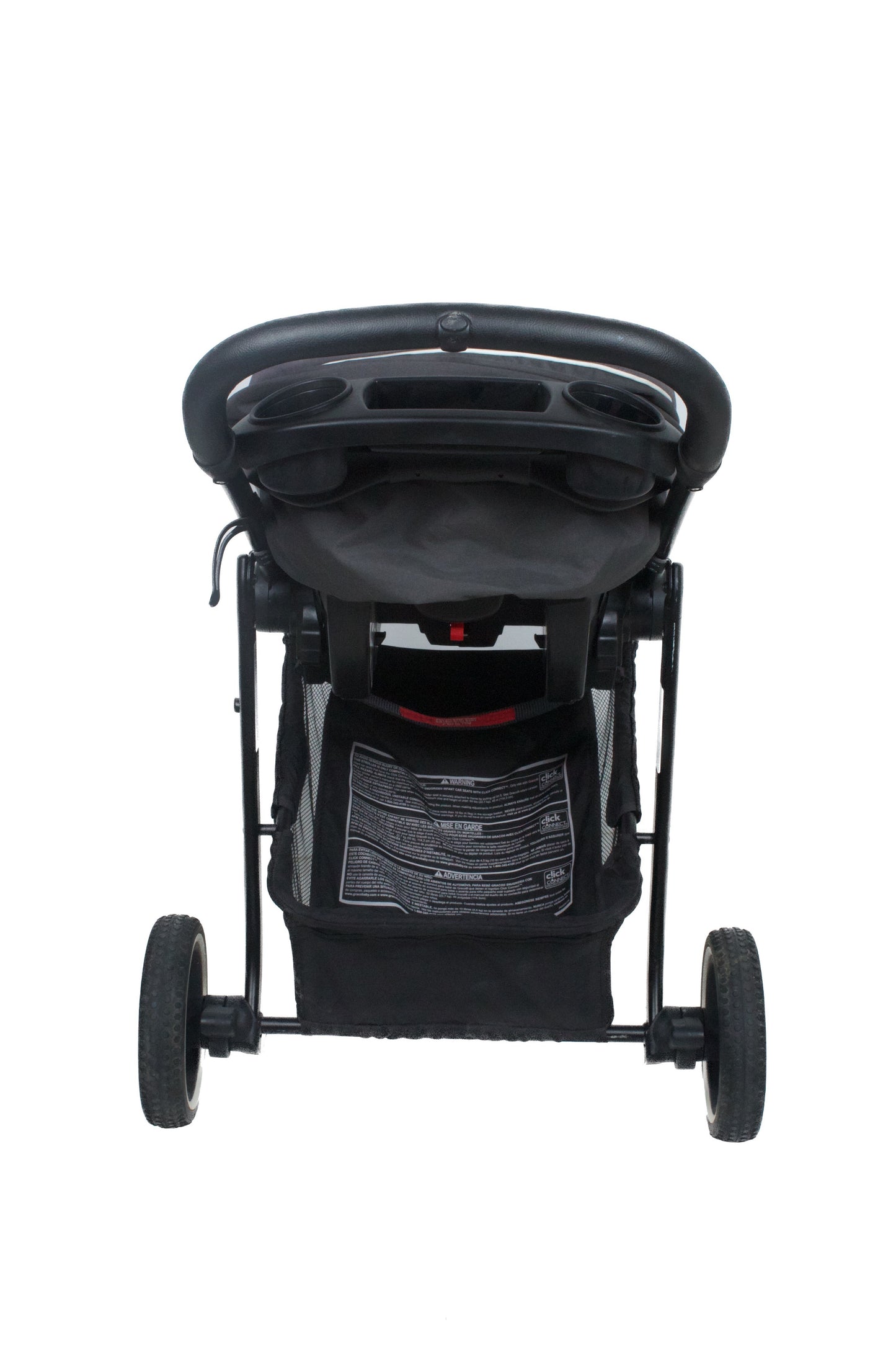 Preloved Graco Modes™ 3 Lite Platinum Travel System, Black/Dark Grey
