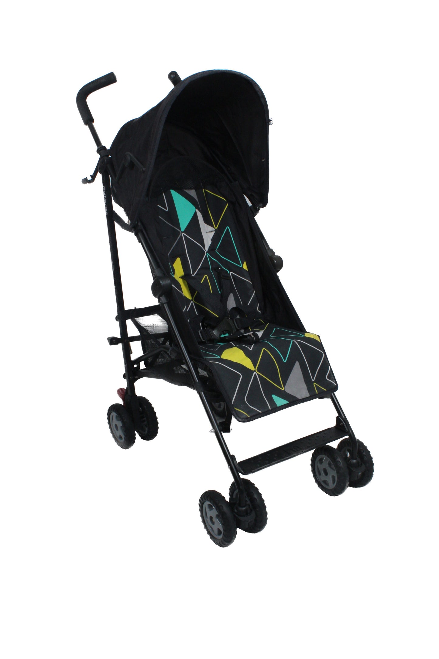 Preloved Mothercare Nanu Stroller - Geo Liquorice