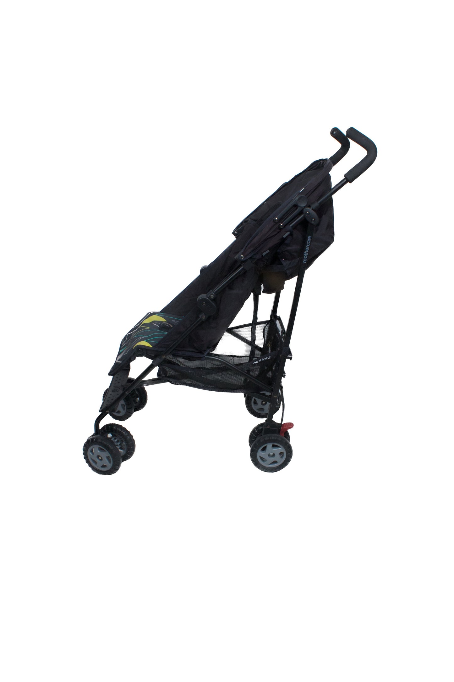 Preloved Mothercare Nanu Stroller - Geo Liquorice