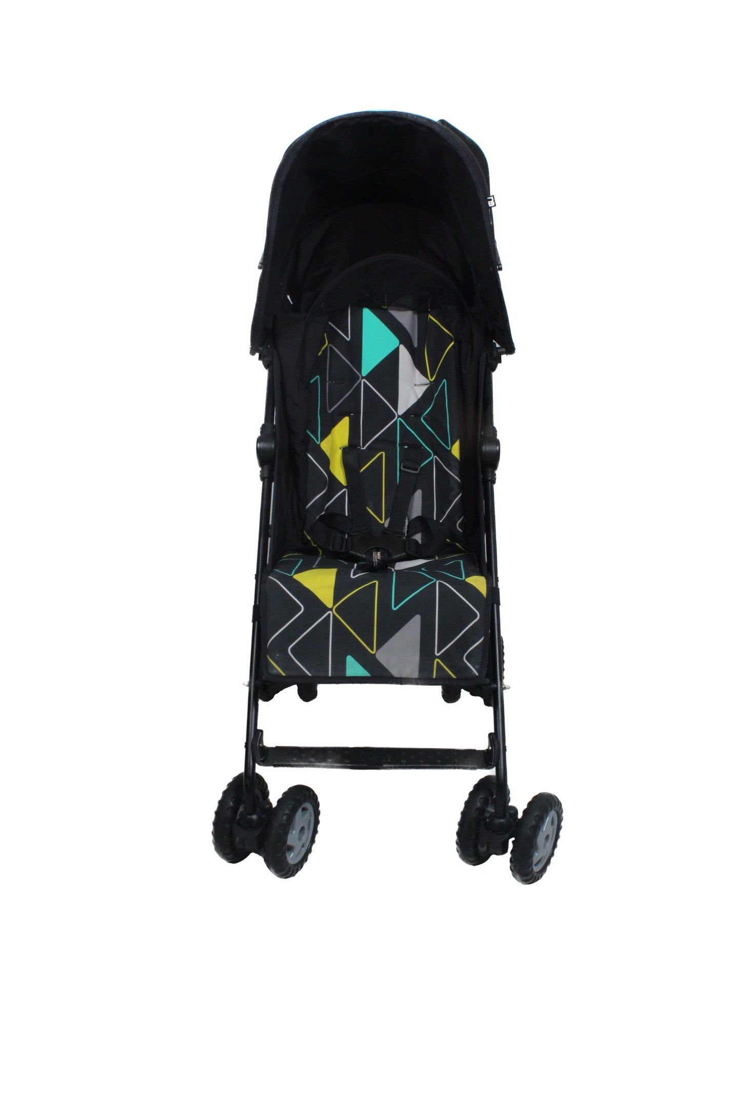Preloved Mothercare Nanu Stroller - Geo Liquorice