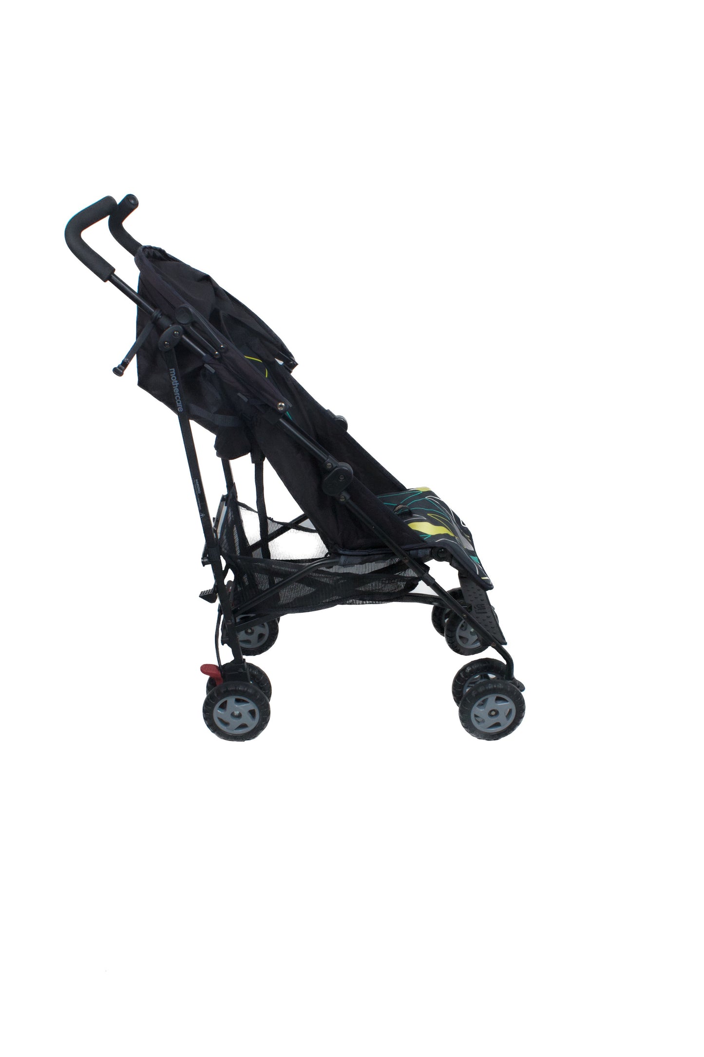 Preloved Mothercare Nanu Stroller - Geo Liquorice
