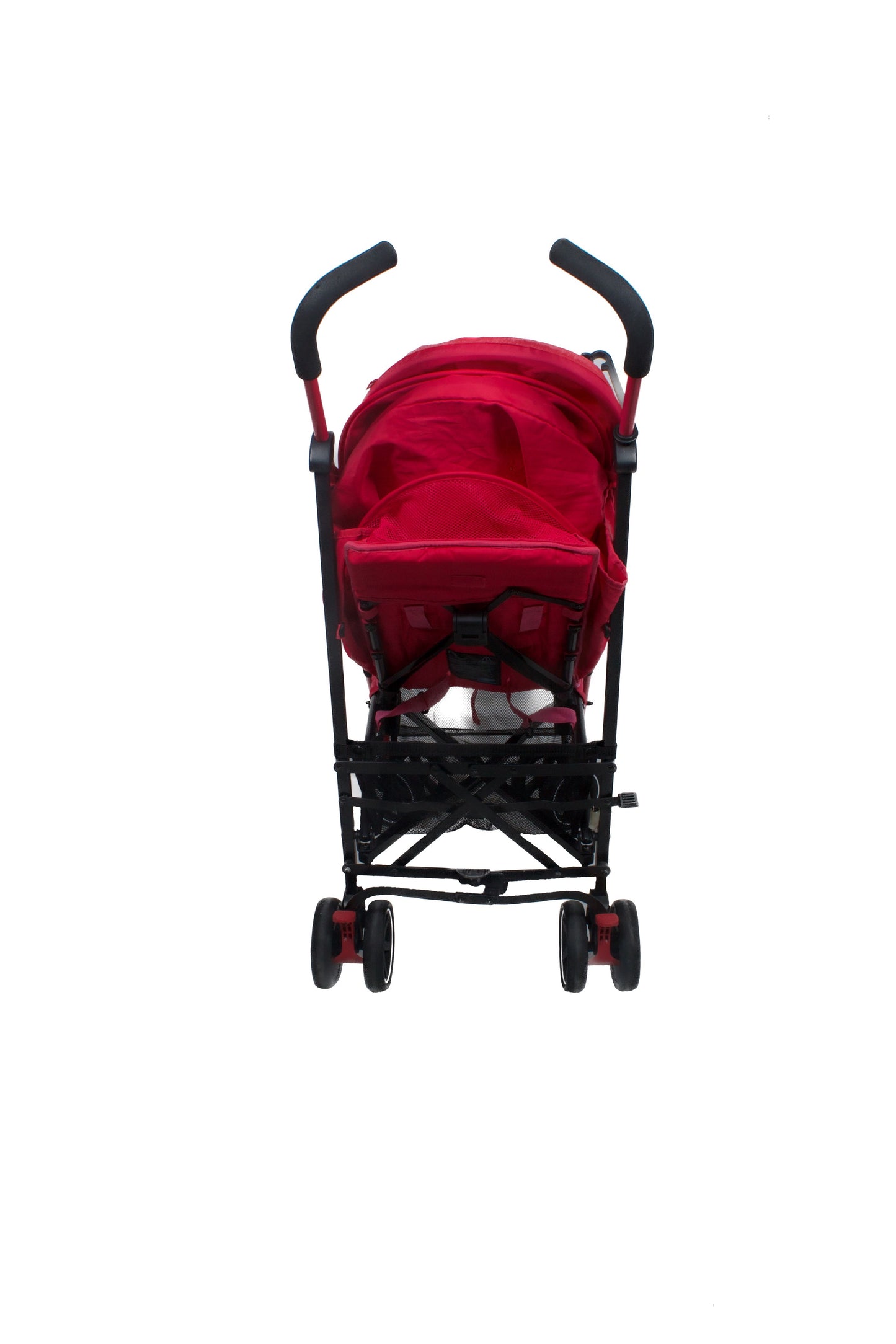 Preloved Mothercare Nanu Stroller - Pink Flamingo