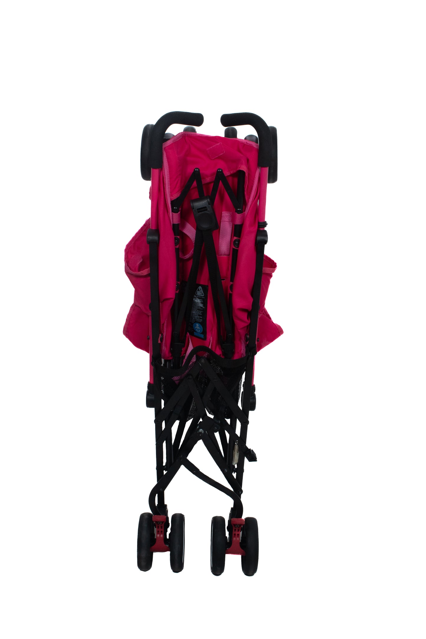 Preloved Mothercare Nanu Stroller - Pink Flamingo