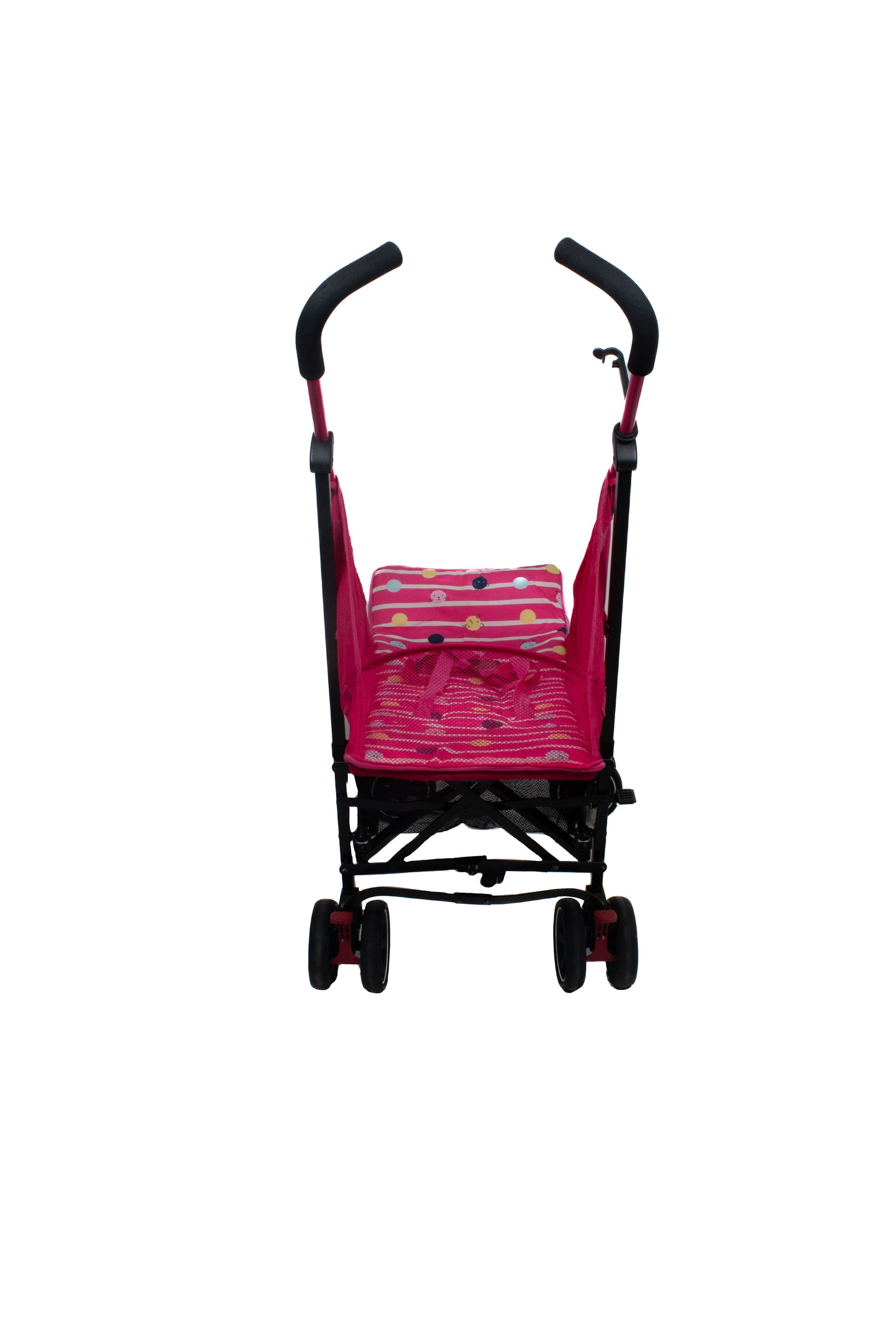 Preloved Mothercare Nanu Stroller - Pink Flamingo
