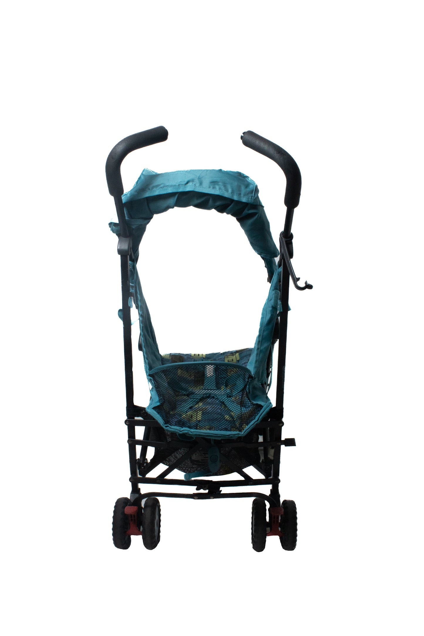 Preloved Mothercare Nanu Stroller - Geo Teal