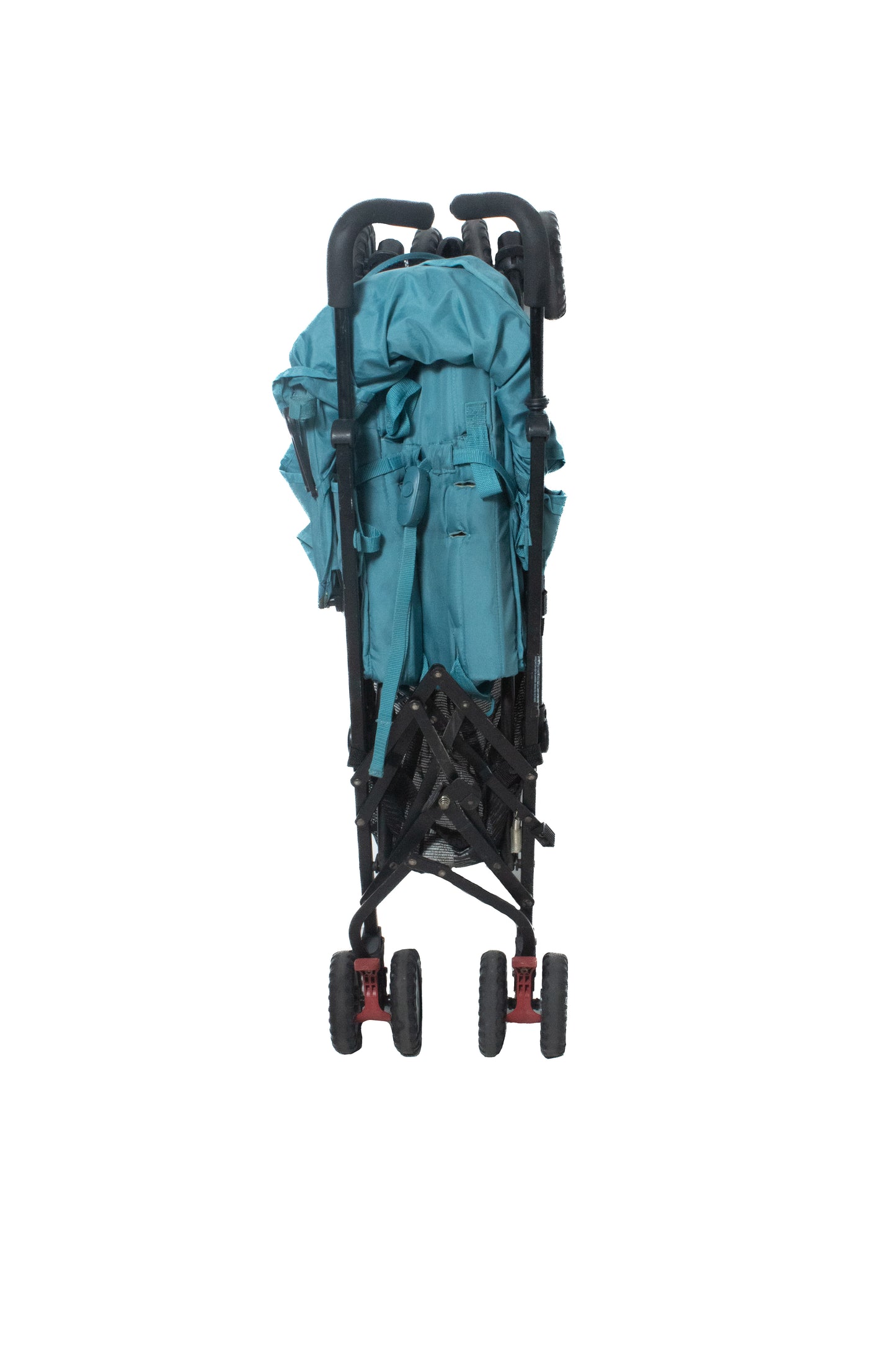 Preloved Mothercare Nanu Stroller - Geo Teal