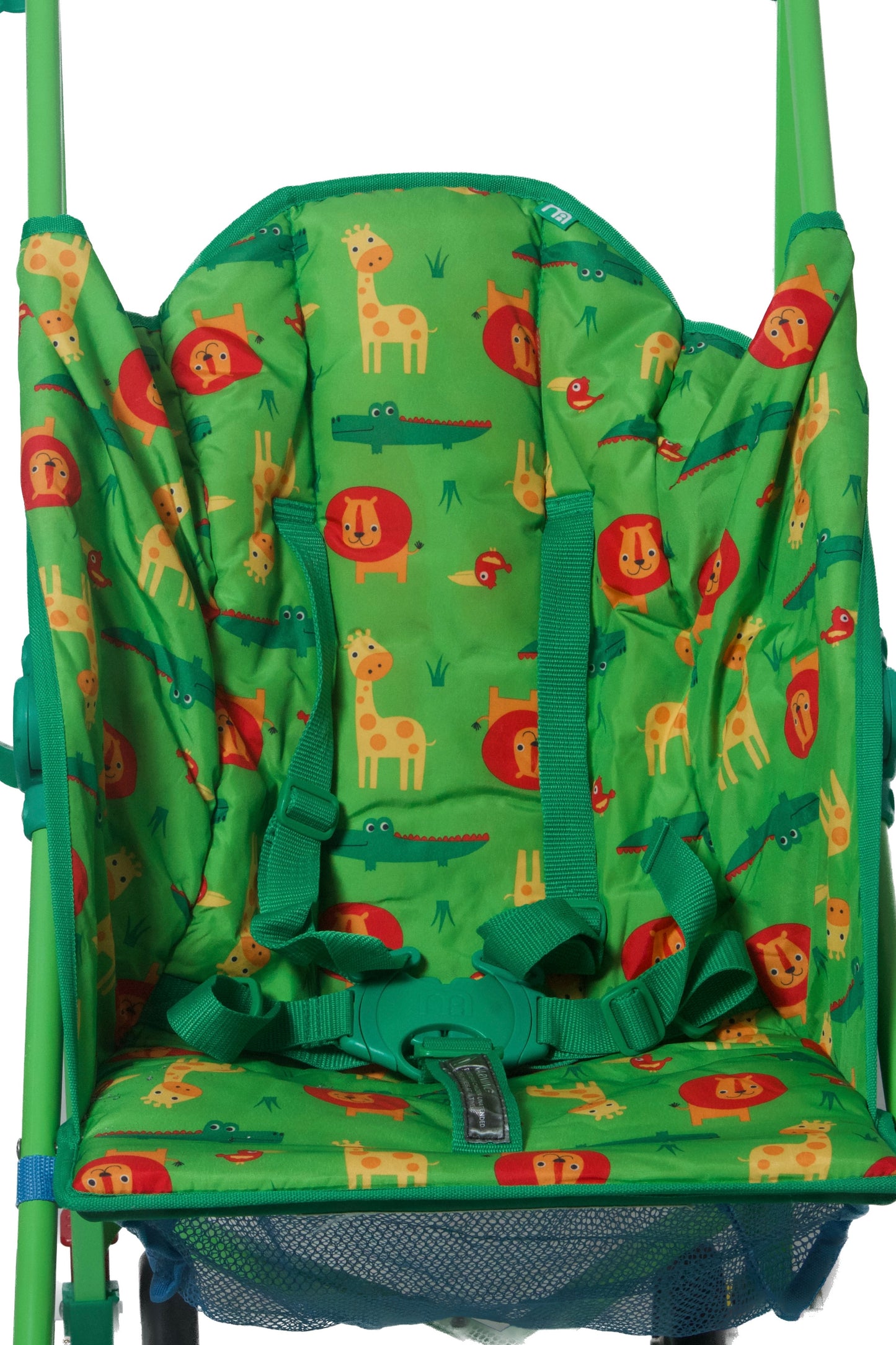 Preloved Mothercare Jive Stroller, Green Jungle
