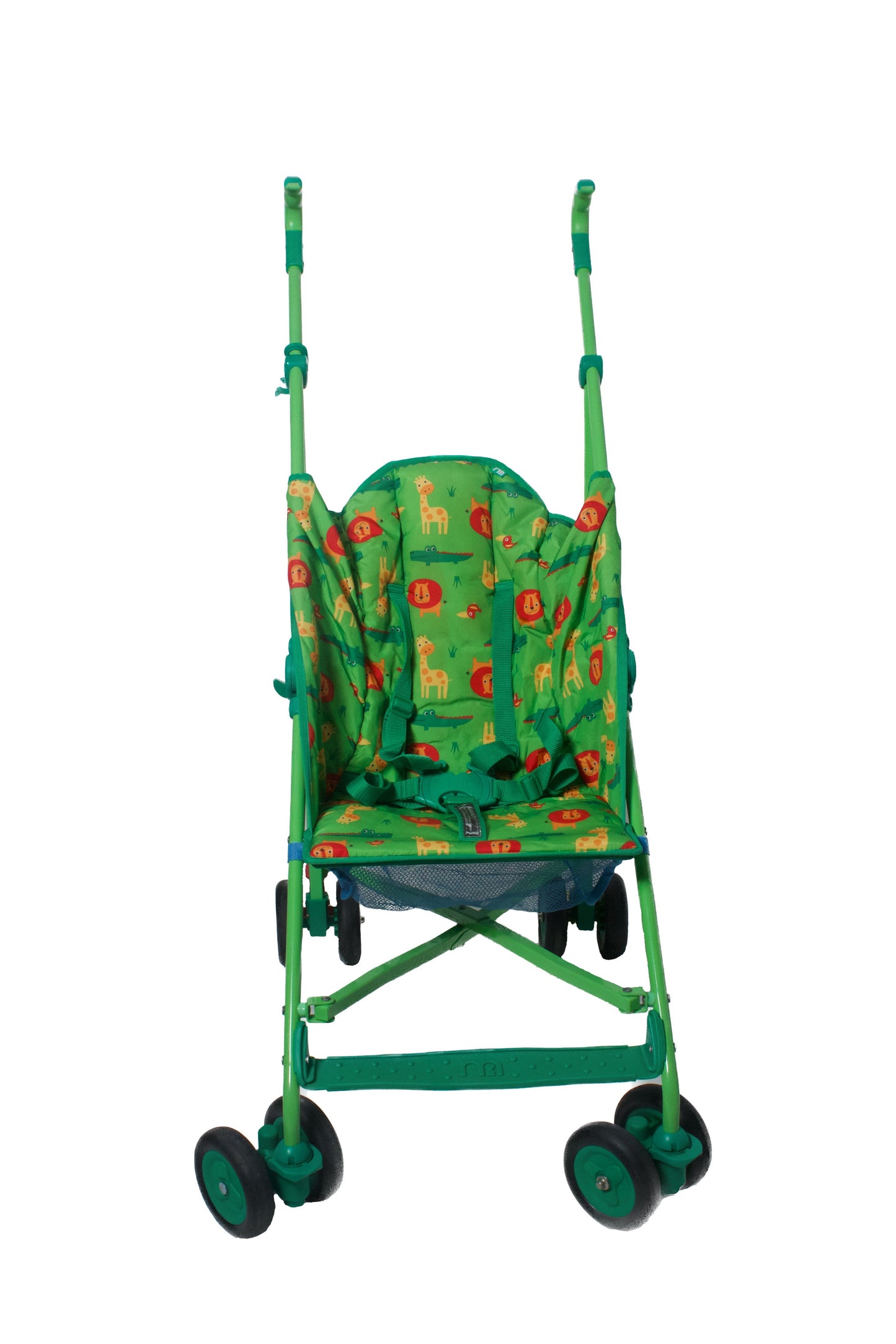 Preloved Mothercare Jive Stroller, Green Jungle