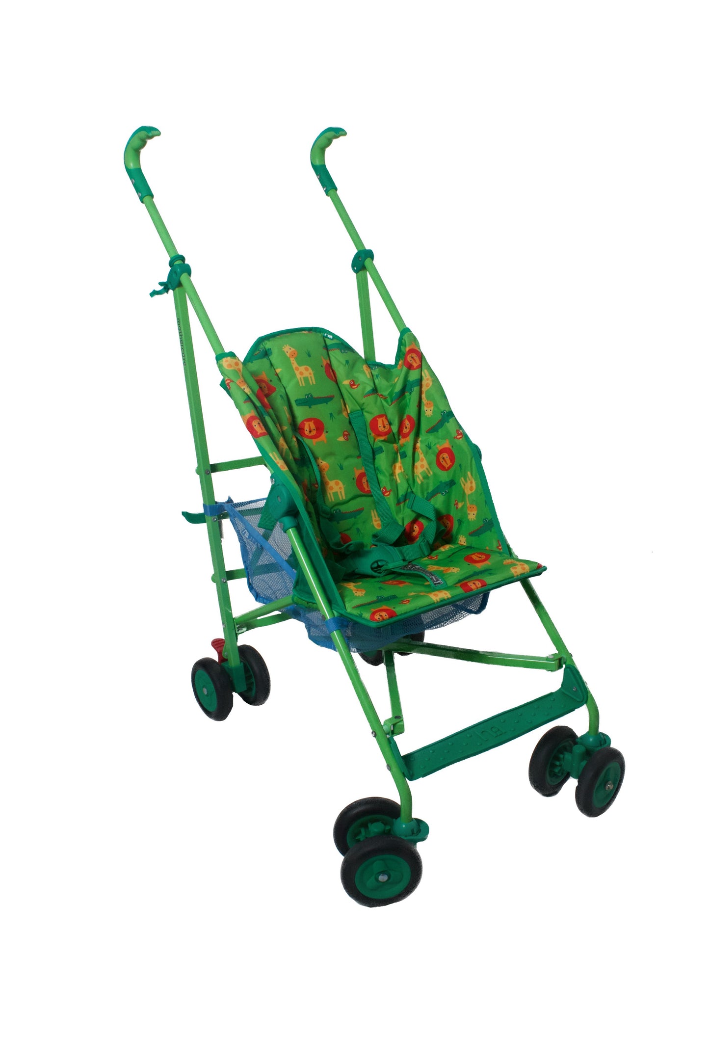 Preloved Mothercare Jive Stroller, Green Jungle