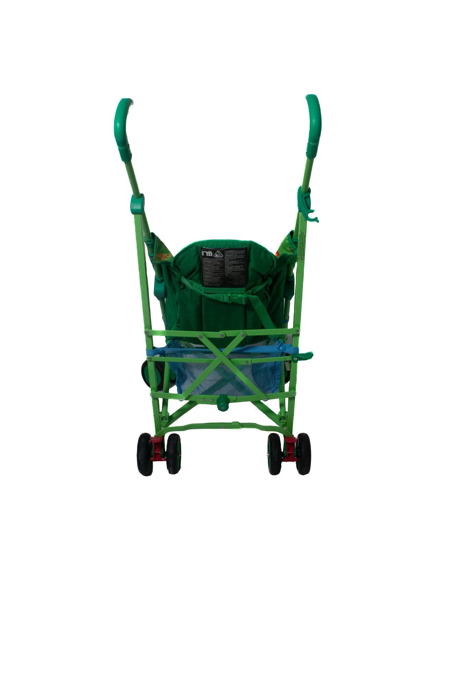 Preloved Mothercare Jive Stroller, Green Jungle