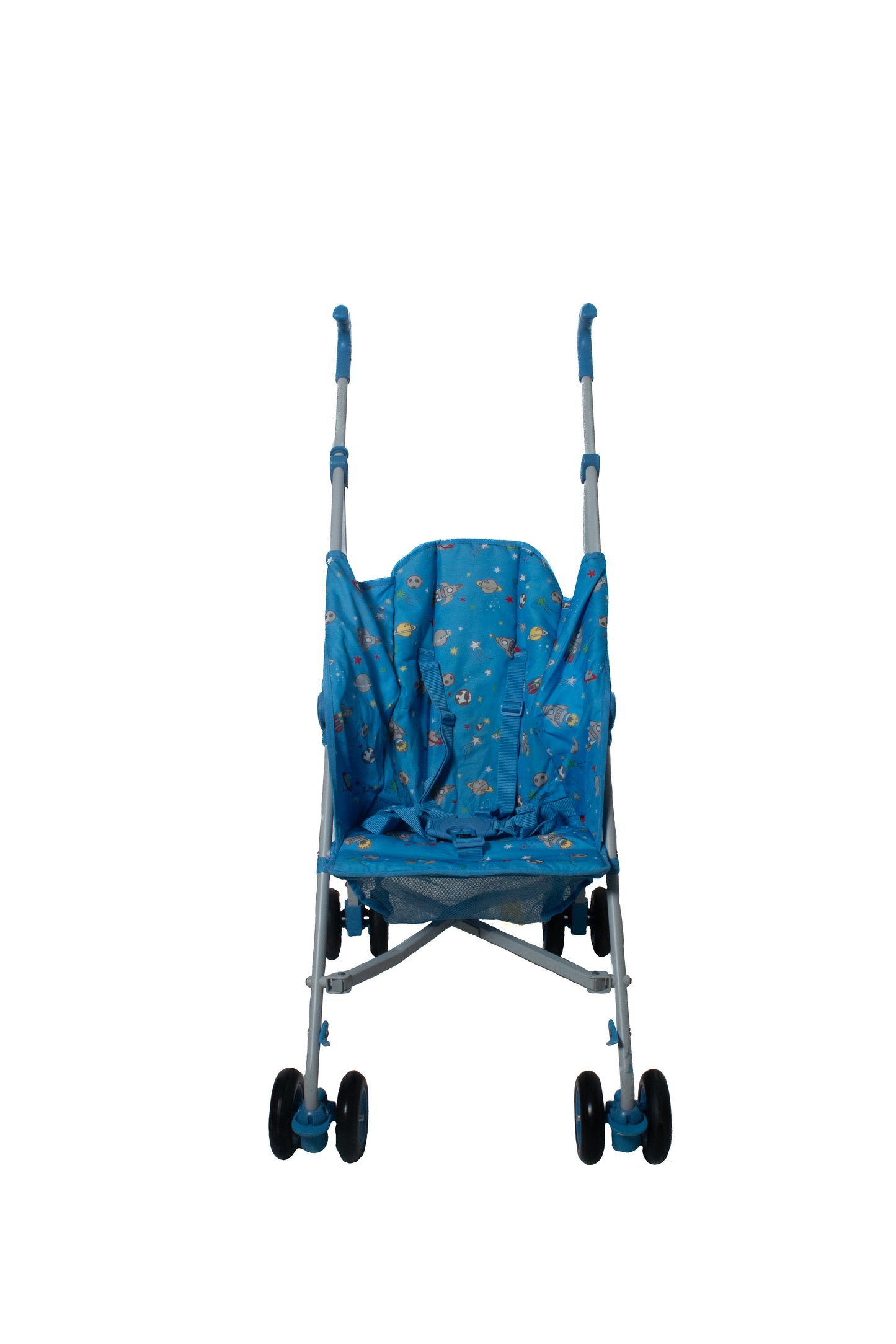 Preloved Mothercare Jive Stroller, Space Blue