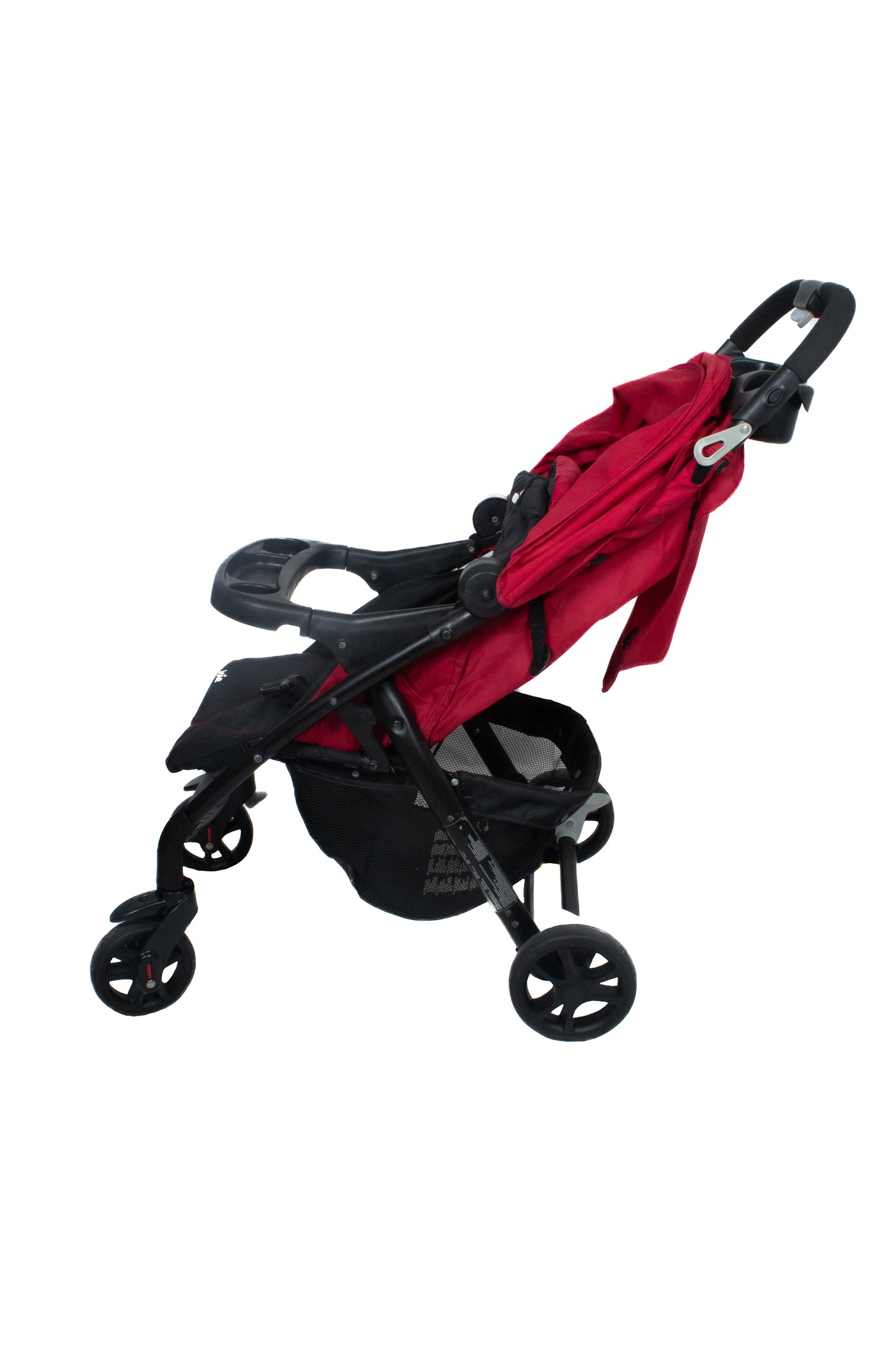 Preloved Joie Muze™ LX Stroller, Cranberry/Black