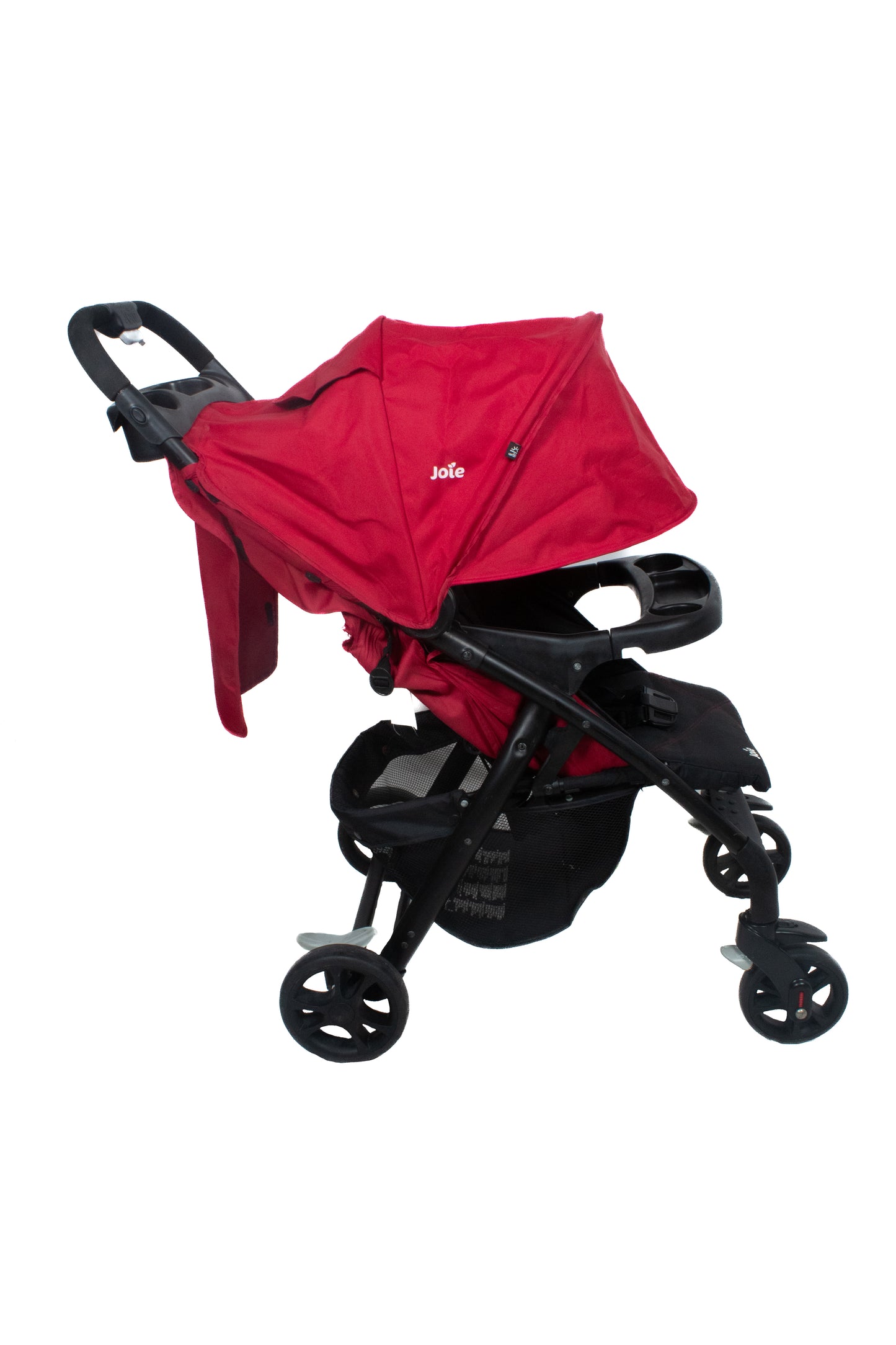 Preloved Joie Muze™ LX Stroller, Cranberry/Black