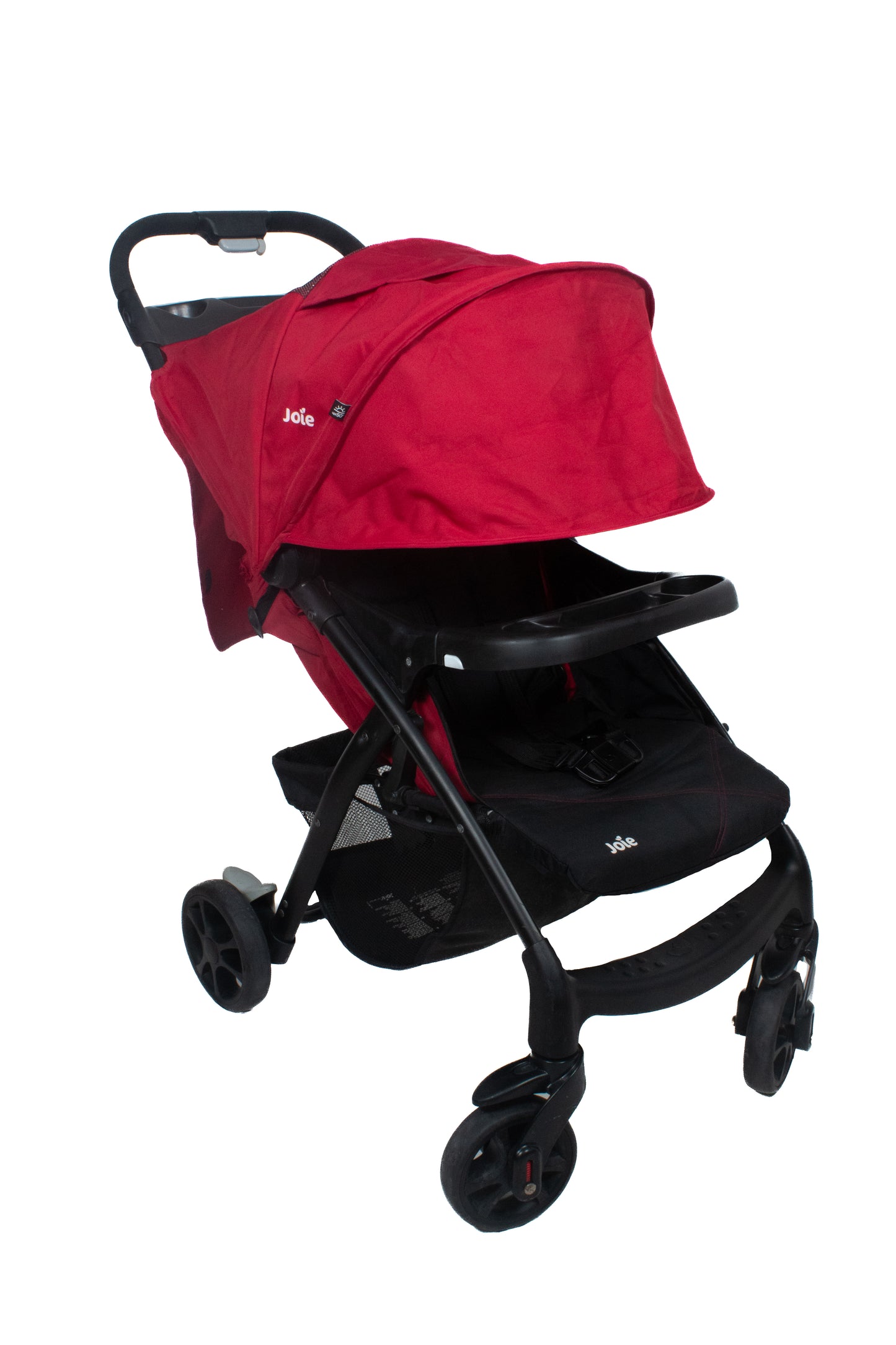 Preloved Joie Muze™ LX Stroller, Cranberry/Black